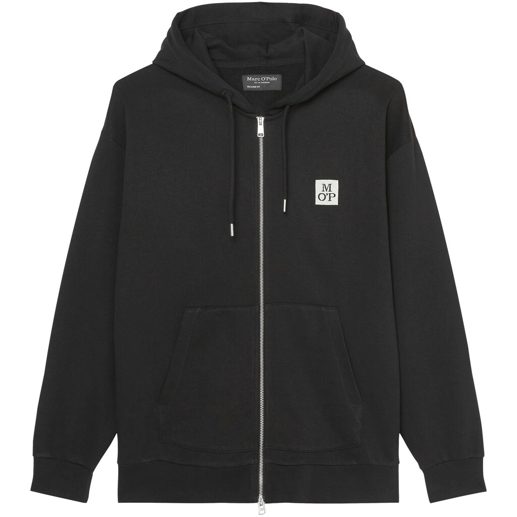 Marc O'Polo Kapuzensweatjacke