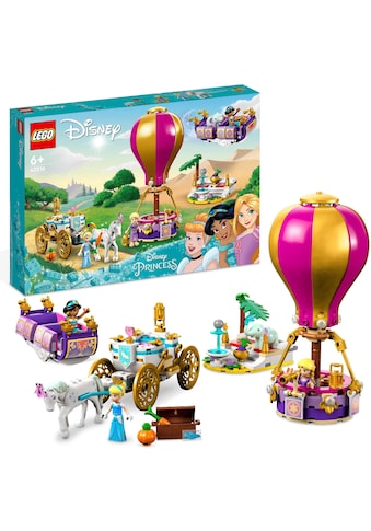 LEGO ® Konstruktionsspielsteine »Prinzessin...