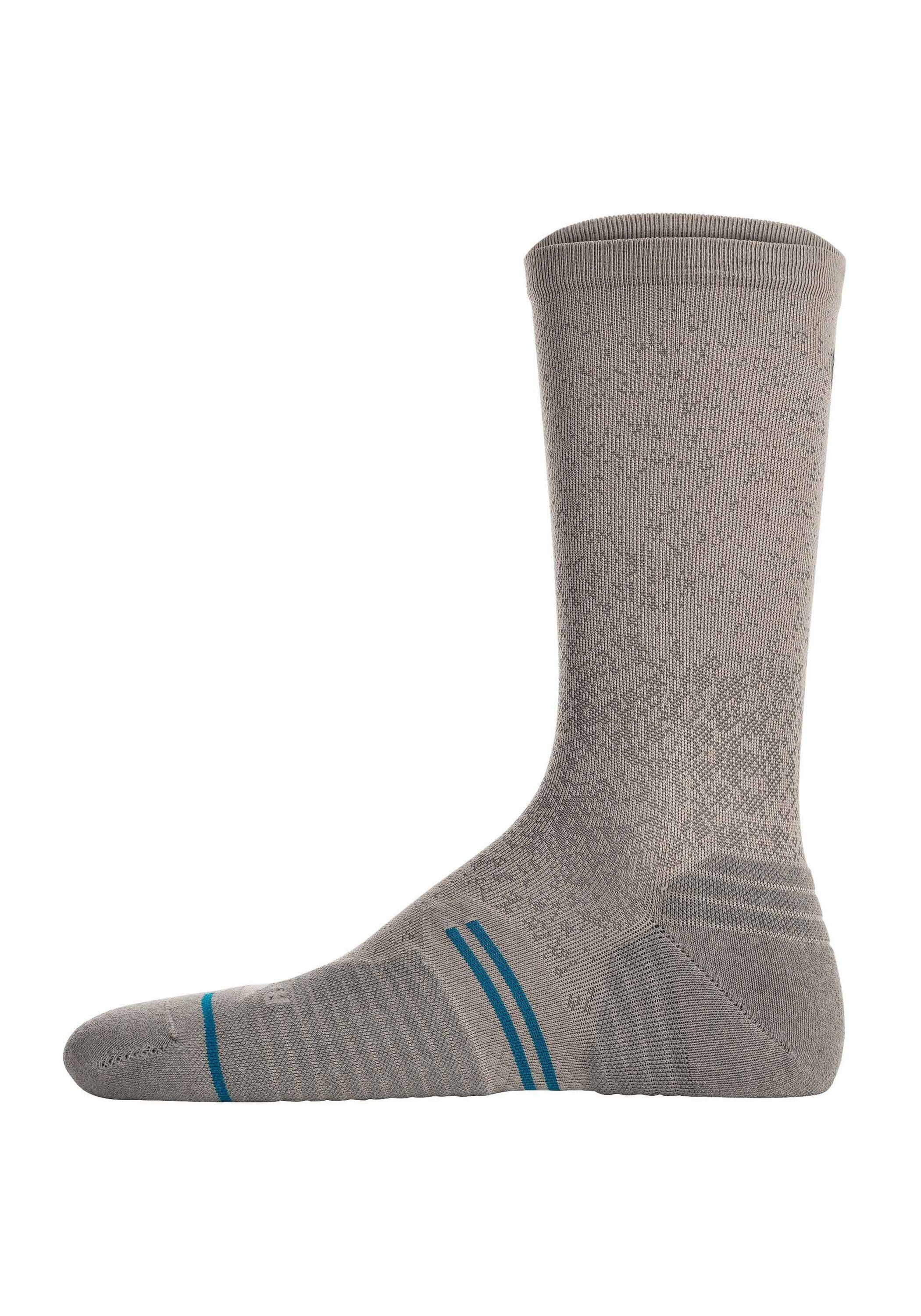 Stance Kurzsocken »Socken Run Light Tab Crew 3er Pack«