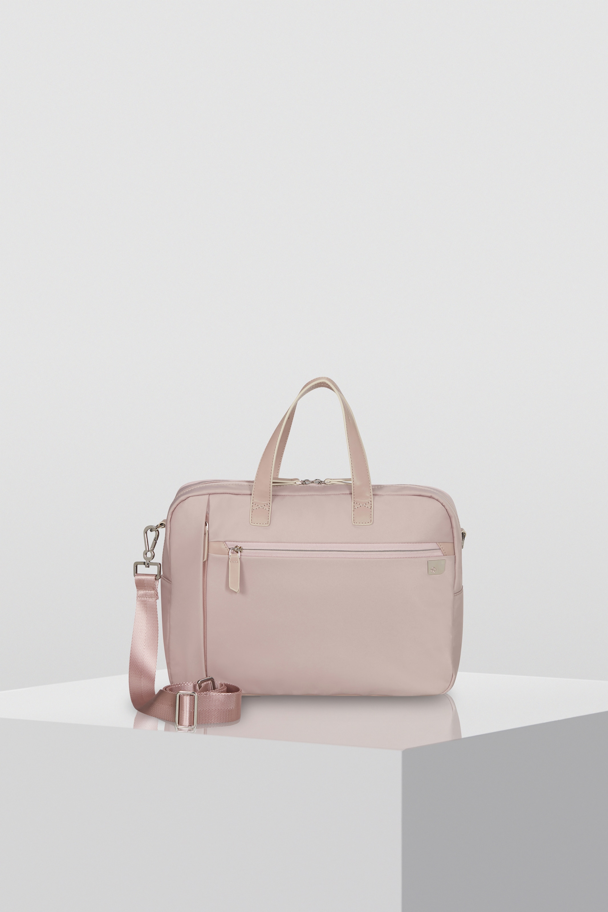 Samsonite Laptoptasche »ECO WAVE«, Laptop-Case Laptop-Bag mit 15,6-Zoll Laptopfach