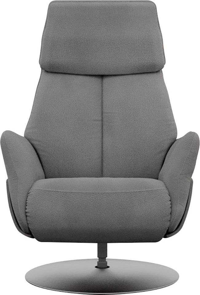 alina Relaxsessel "Thimo" in Größe L, Liegefläche 185cm, verstellbar, optio günstig online kaufen