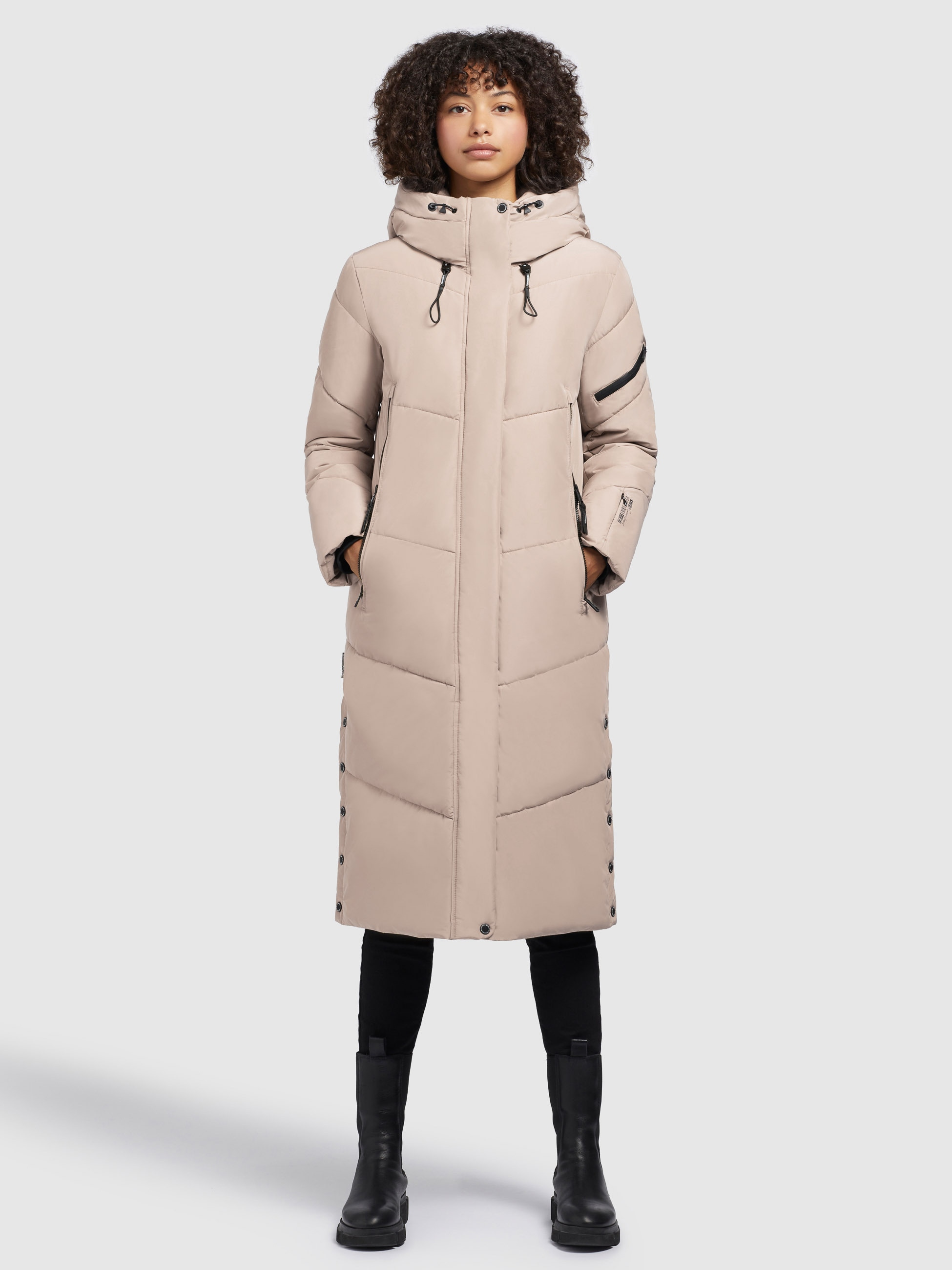 khujo Steppmantel "SONJE5" günstig online kaufen