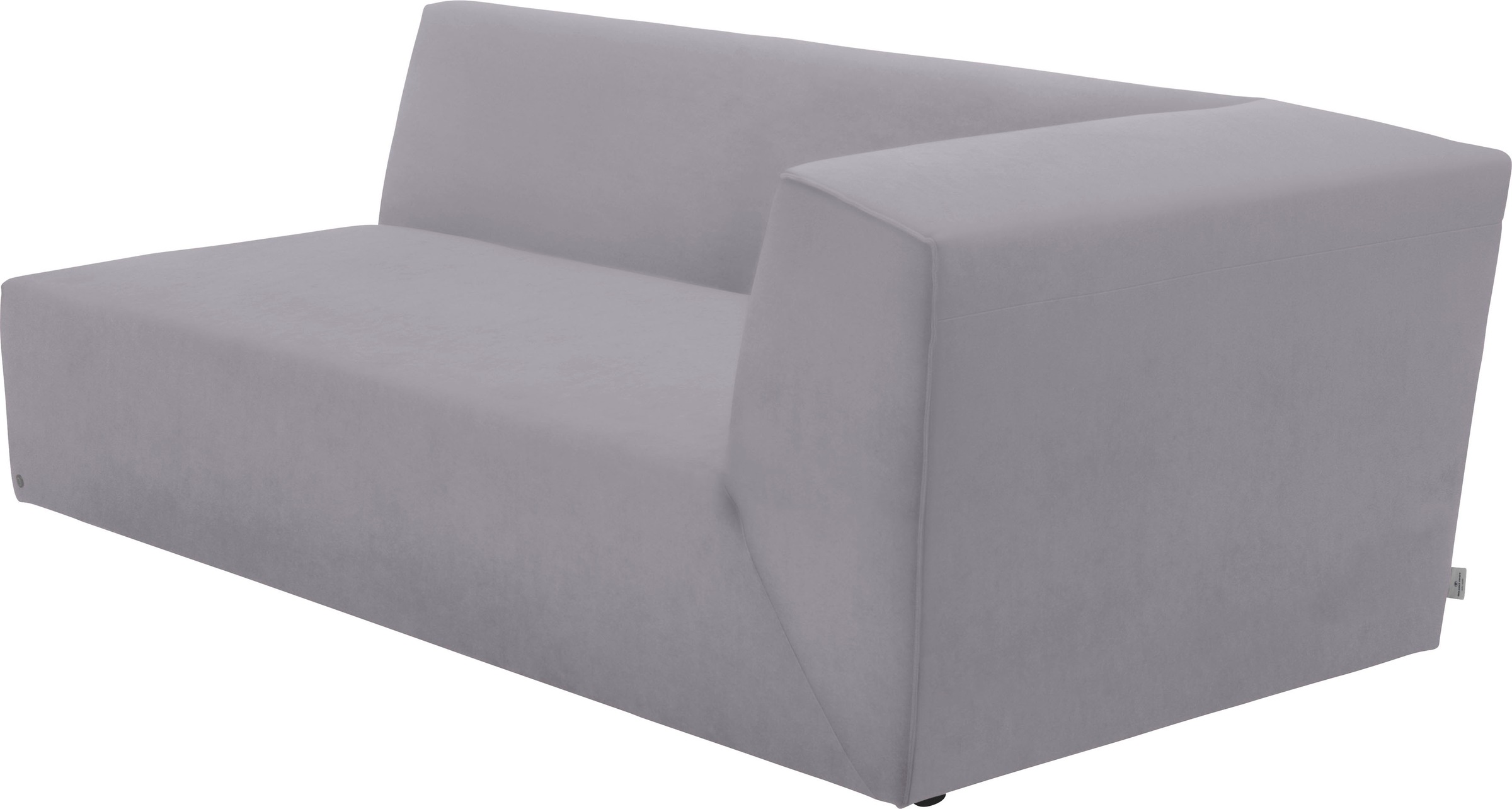 Sofa-Eckelement »ELEMENTS«, Ecksofa mit Armlehne rechts