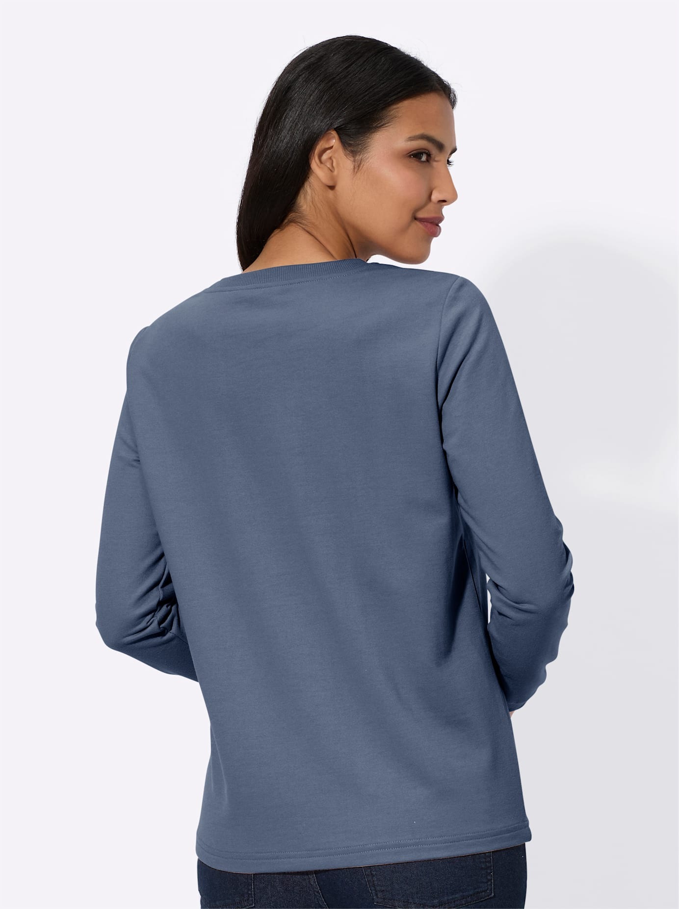 Classic Basics Sweatshirt günstig online kaufen