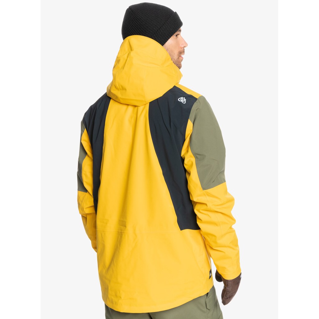 Quiksilver Snowboardjacke »Travis Rice Stretch«