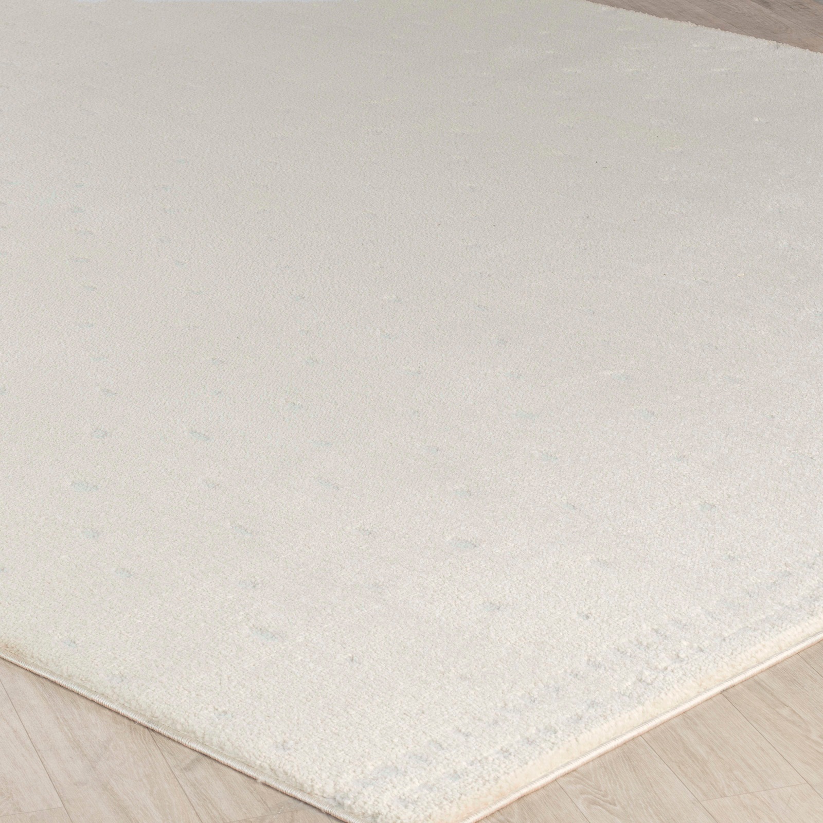 Livabliss Teppich »BUSAN« rechteckig 14 mm Höhe Skandi Design, Modern Boho Kurzflor Wohnzimmerteppich, Schlafzimmer