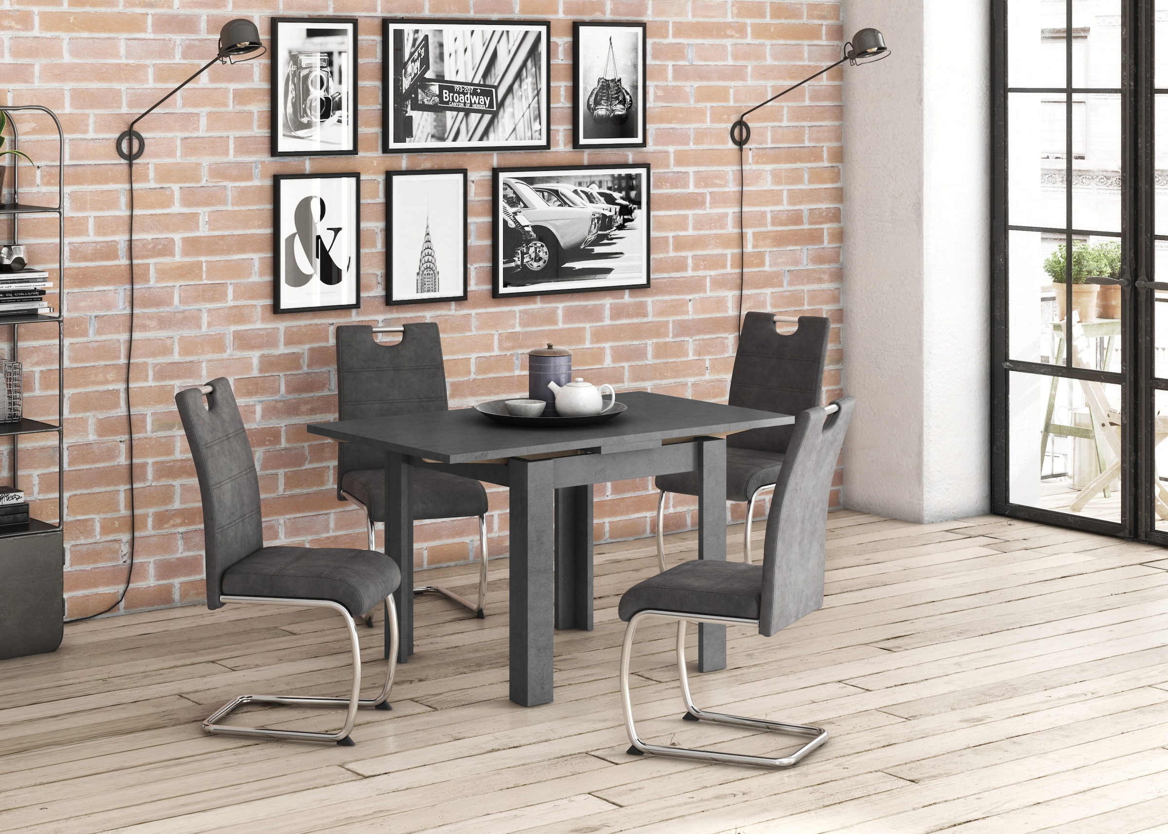 Mäusbacher Esstisch "Monti" OTTO-Choices, BESTSELLER, Tisch, Küchentisch, A günstig online kaufen