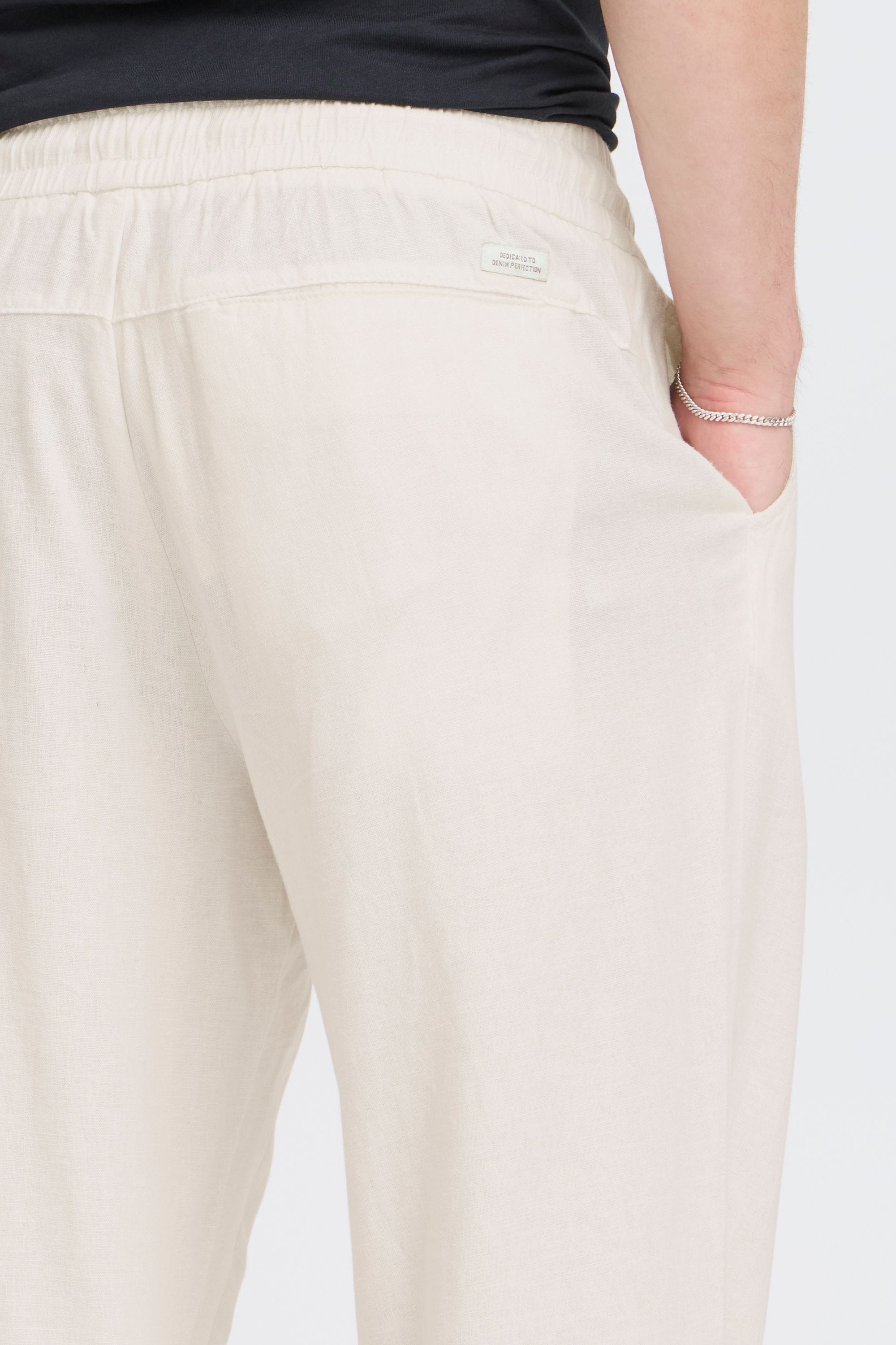 Blend Leinenhose »Leinenhose BHBilly Pants string«