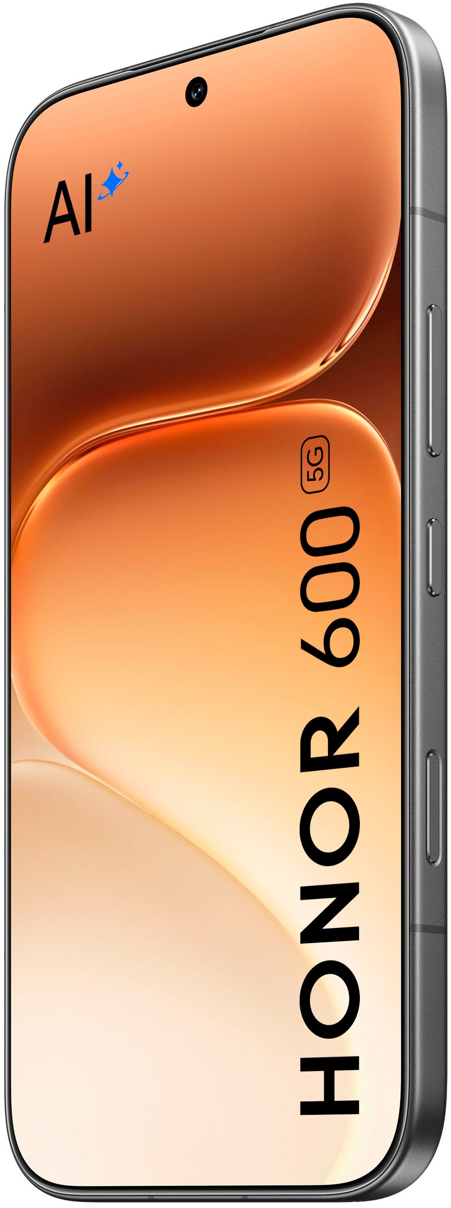 Honor Smartphone »600 8+256GB« Black