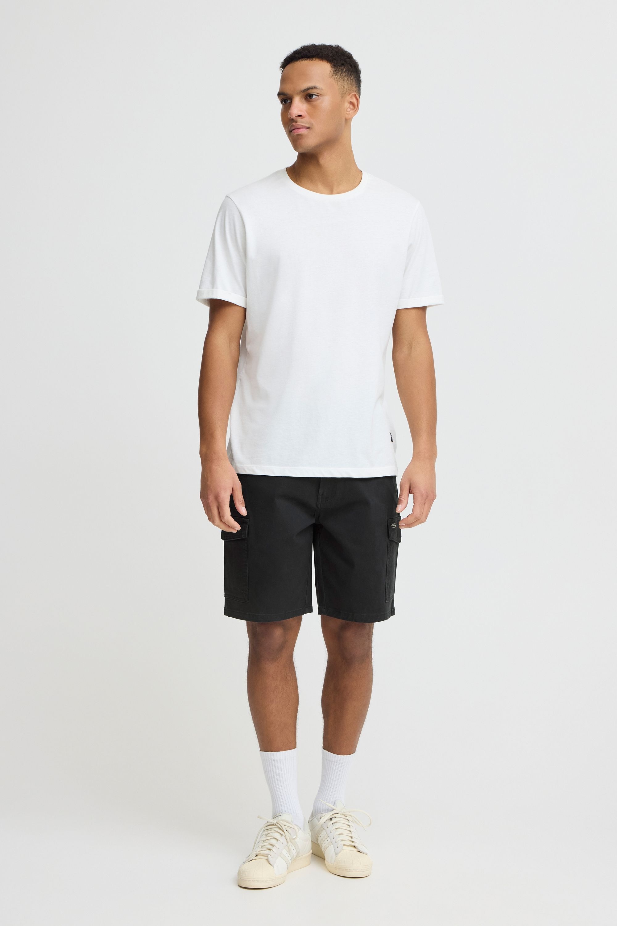 Thumbnail - Blend Cargoshorts "BHEdnan" Lässige Cargo-Shorts mit Taschen