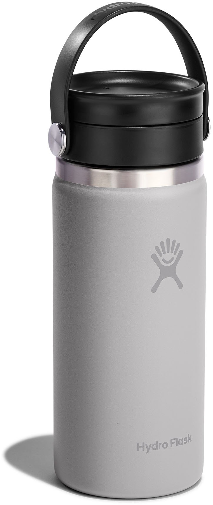 Hydro Flask Wide Mouth Flex Sip Tonal Birch Thermoflasche, 470 ml