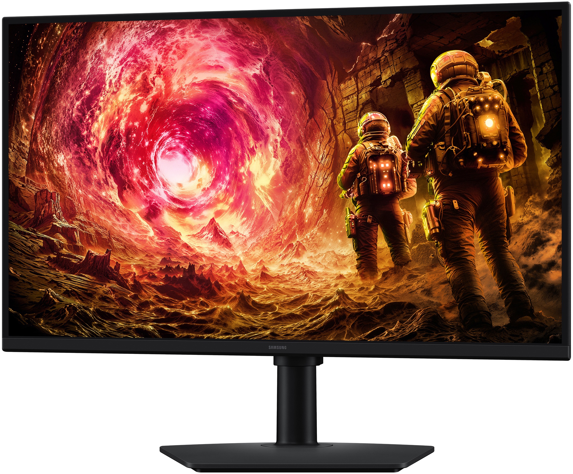 Samsung Gaming-Monitor »S27FG502EU« 68 cm/27 ″  2560 x 1440 px QHD 1 Reaktionszeit 180 Hz
