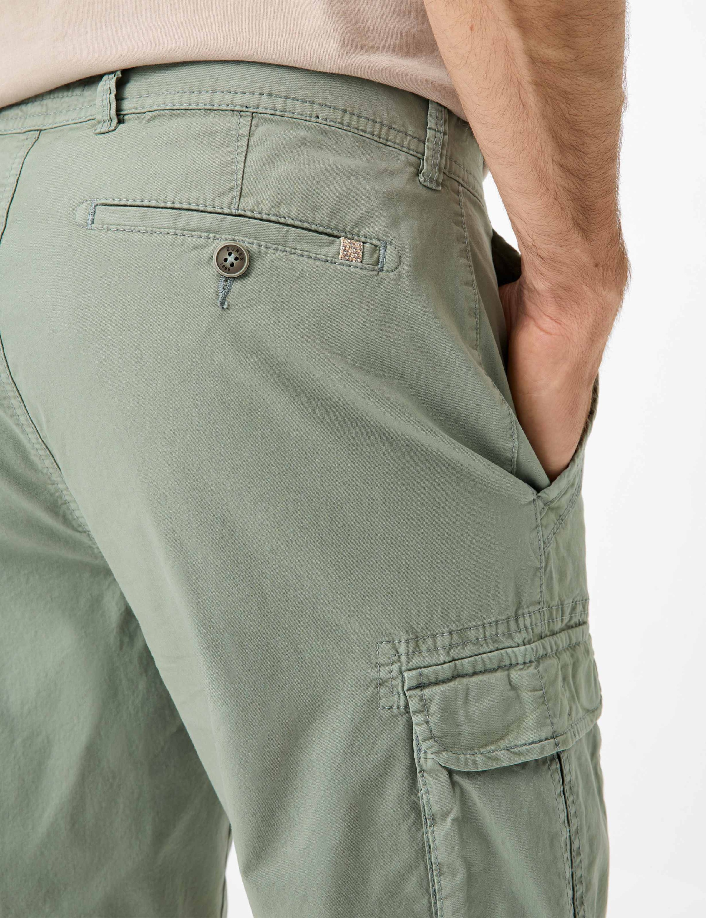 EUREX by BRAX Cargohose »Style BODO«