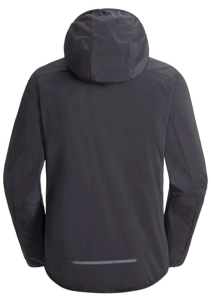 Jack Wolfskin Fahrradjacke »BIKE COMMUTE WIND JKT W«, mit Kapuze