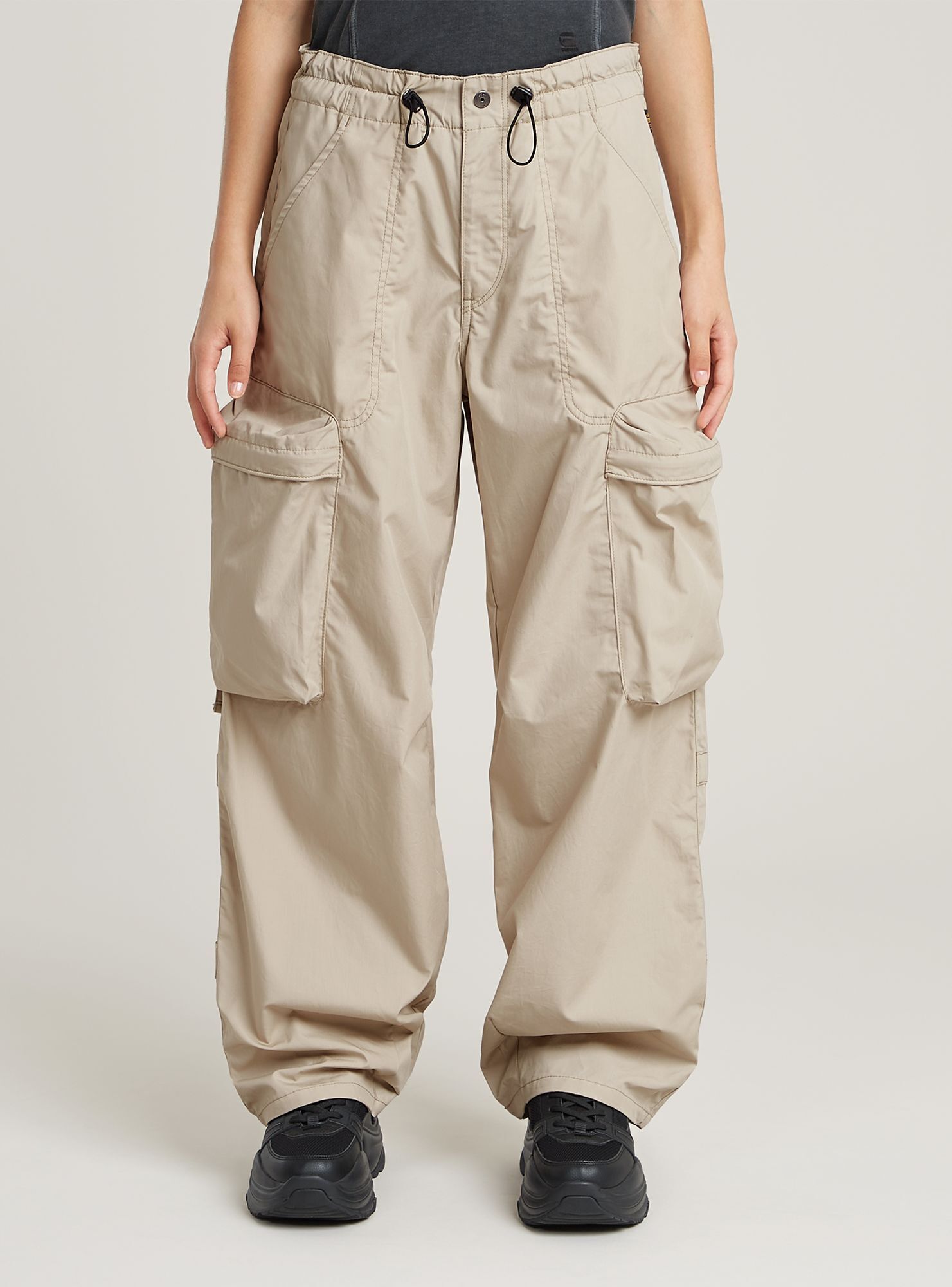 G-STAR "Balloon Cargo High Waist Hose"