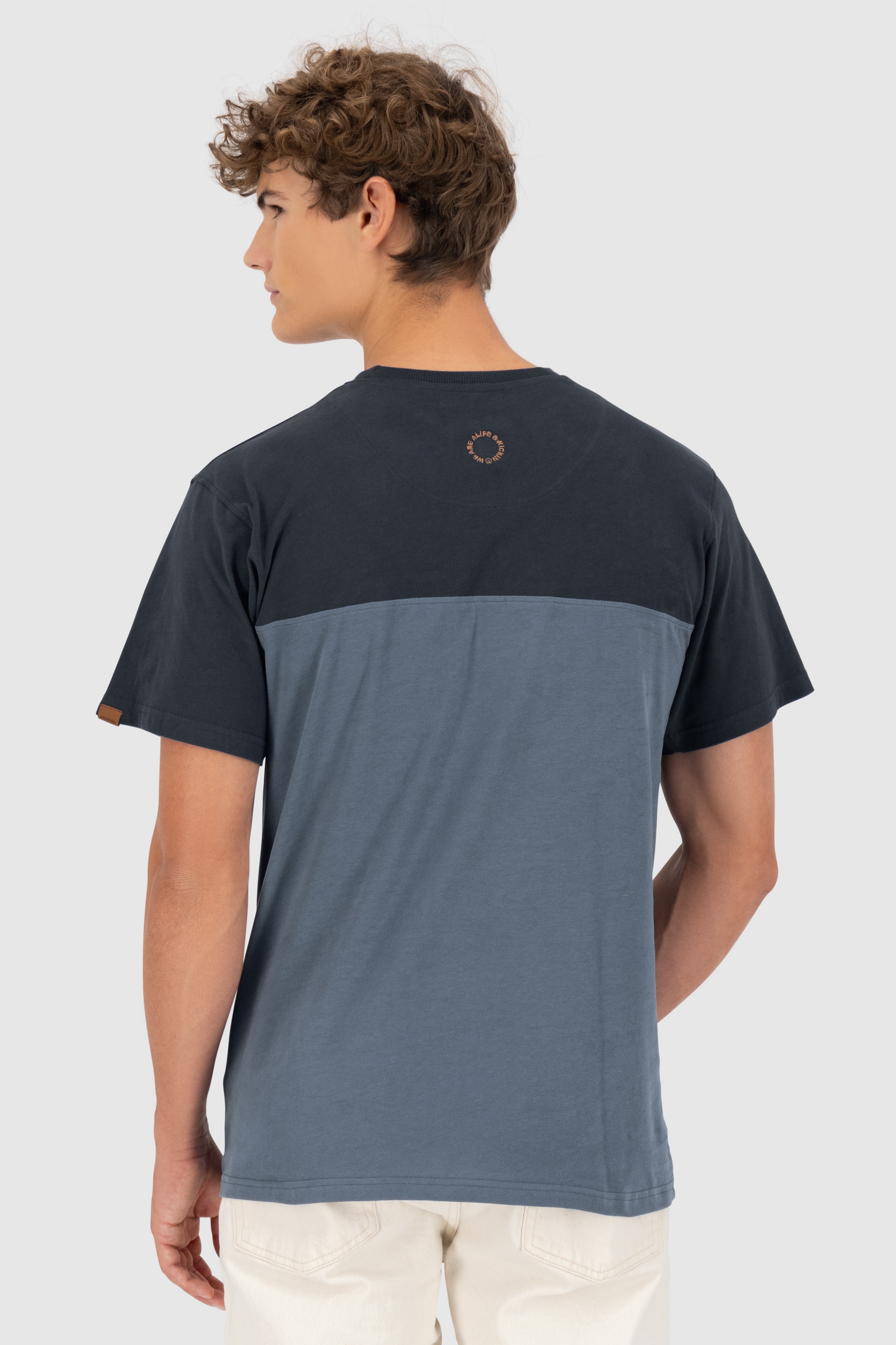 Alife & Kickin T-Shirt »Herren LeonardoAK«