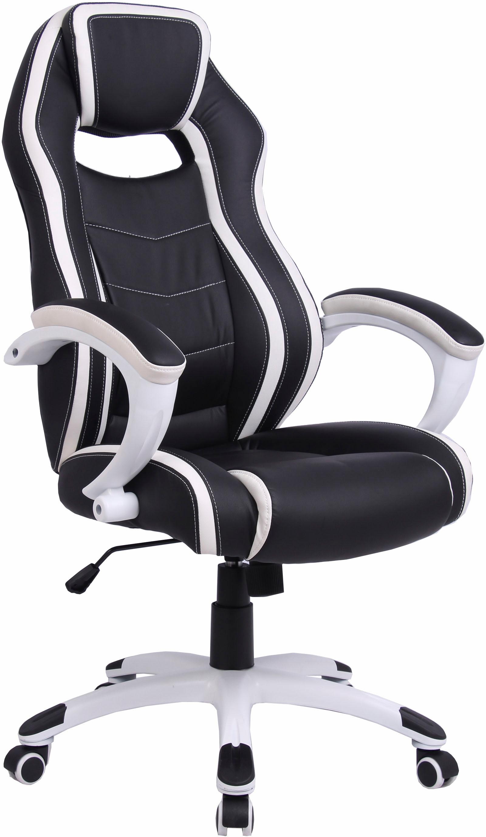 Homexperts Gaming-Stuhl »Silverstone«, "Homexperts Chefsessel Silverstone"