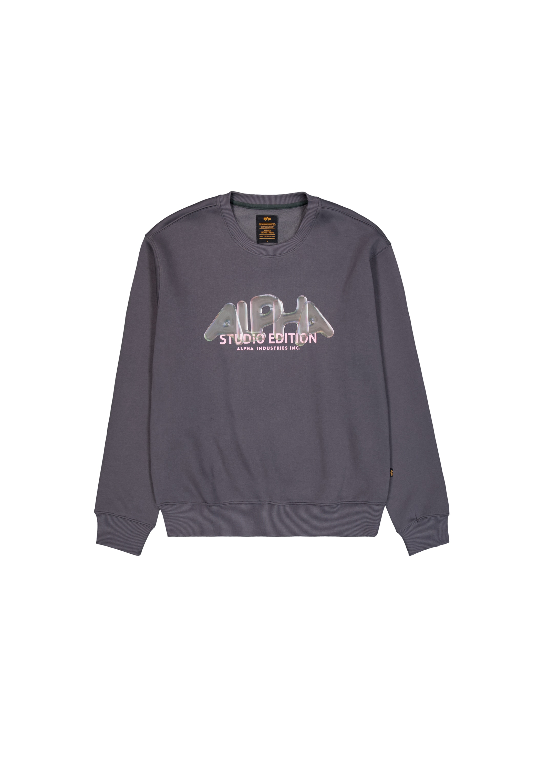 Alpha Industries Sweater "Alpha Industries Men - Sweatshirts" günstig online kaufen