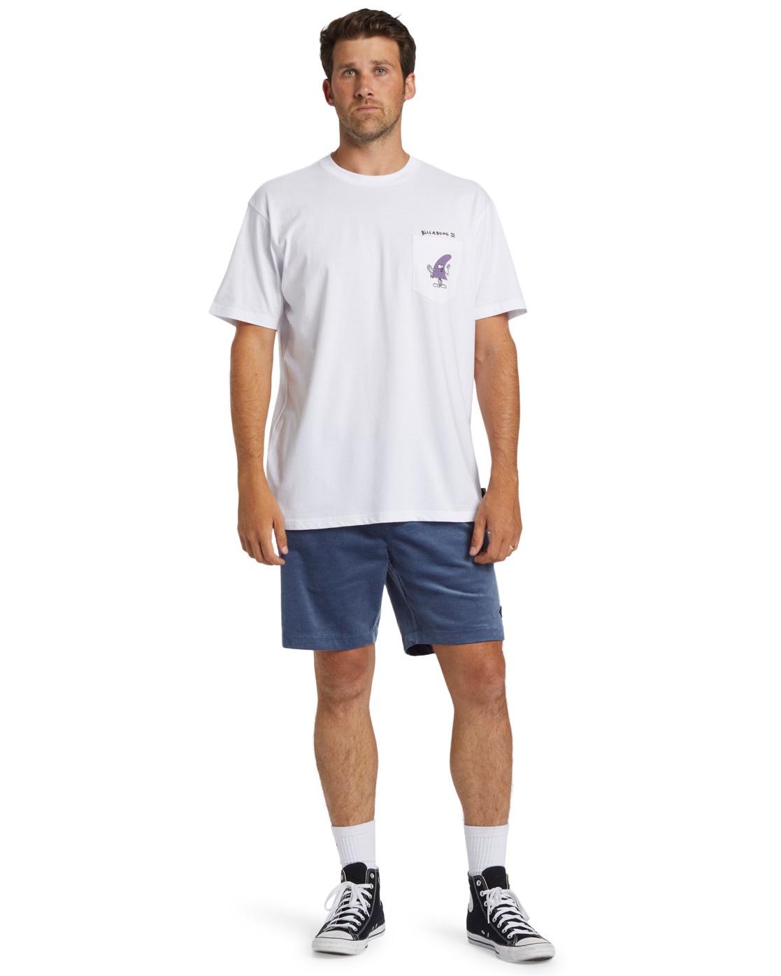 Billabong T-Shirt »Funghi«
