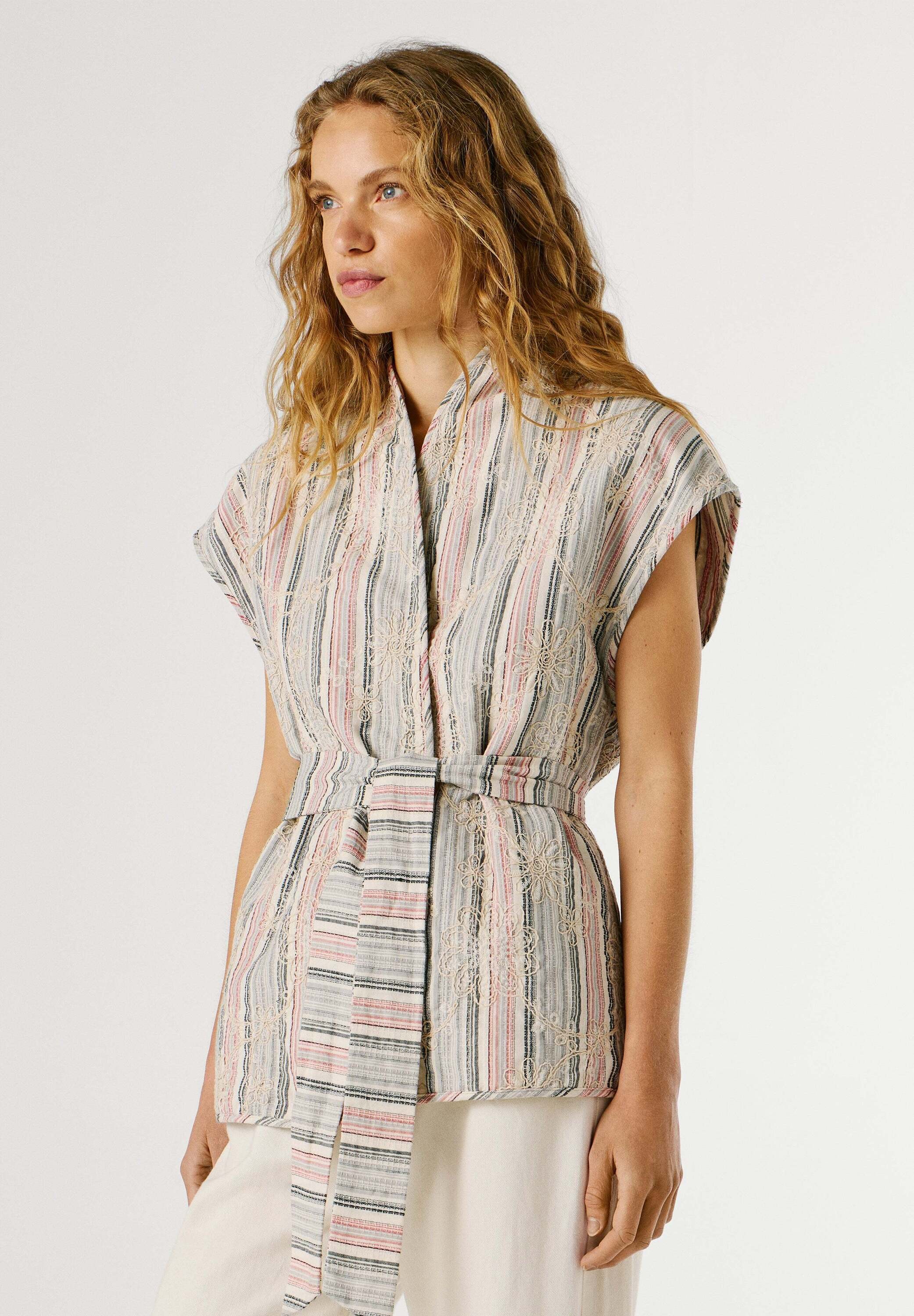 Pepe Jeans Tanktop »vest GENNY VEST«