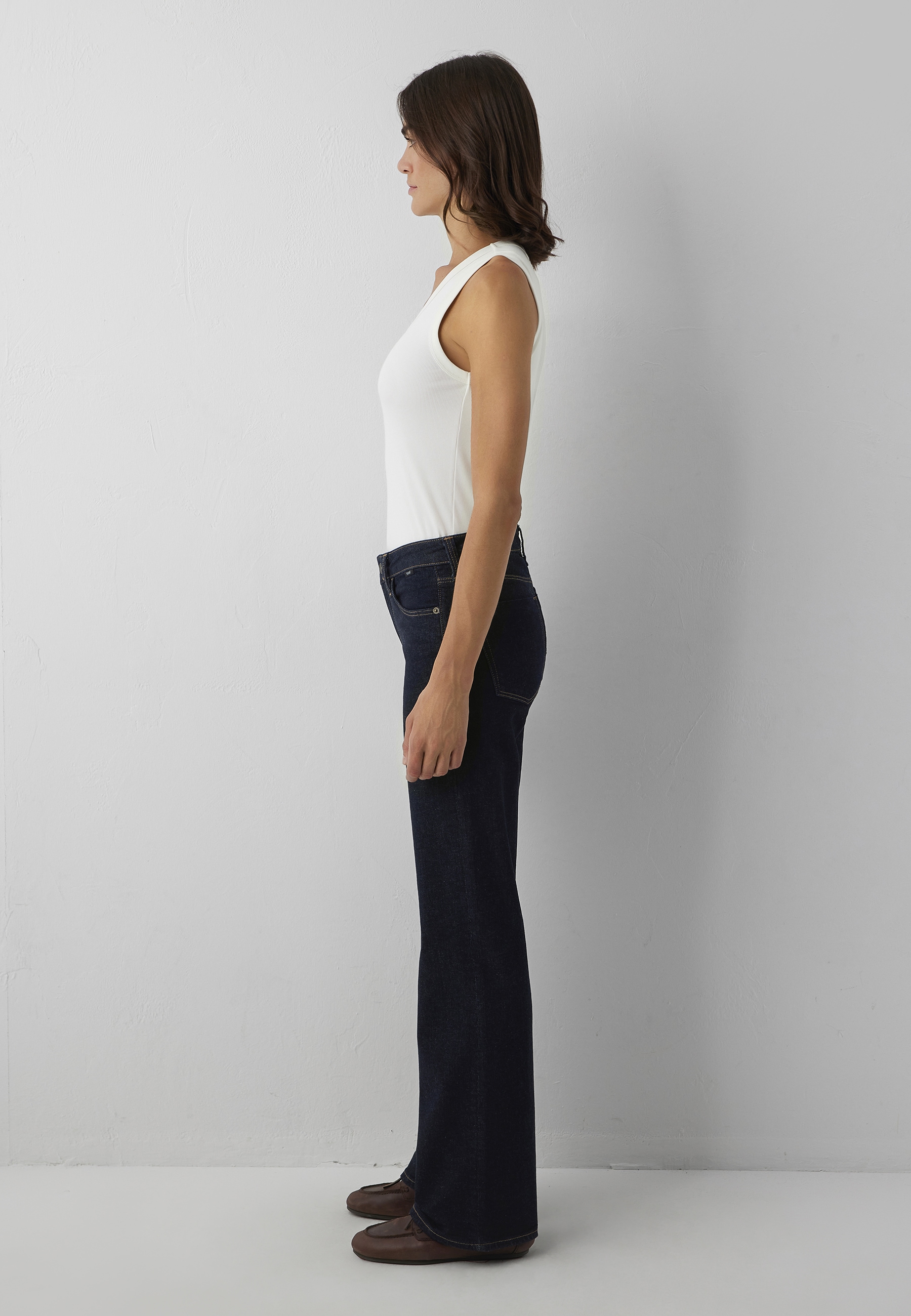 Mavi Gerade Jeans »IBIZA« gerde Form