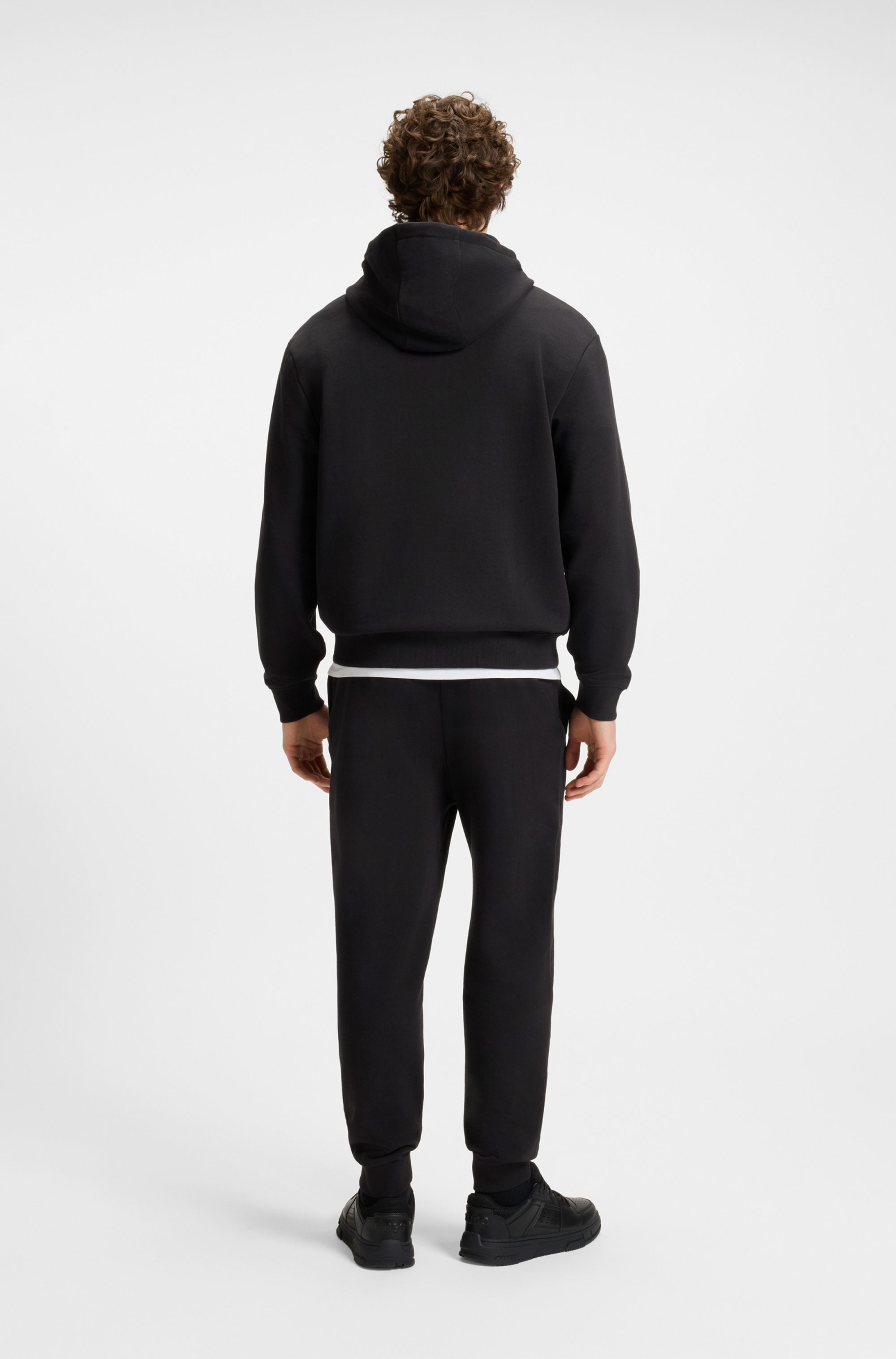 HUGO Jogginganzug "DapoDayote" Set, 2 Zweiteiliger Trainingsanzug Relaxed F günstig online kaufen