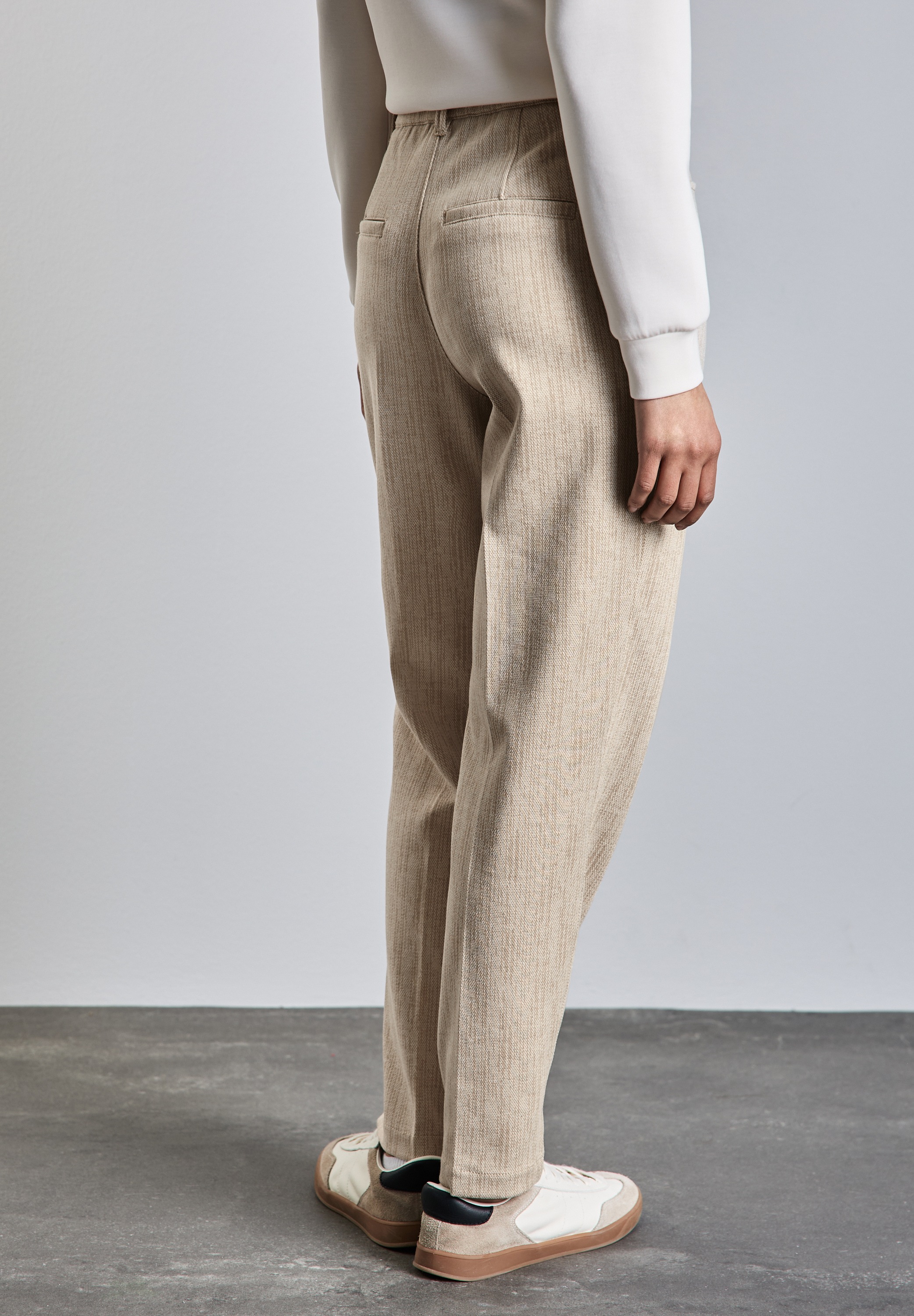 STREET ONE Stoffhose günstig online kaufen
