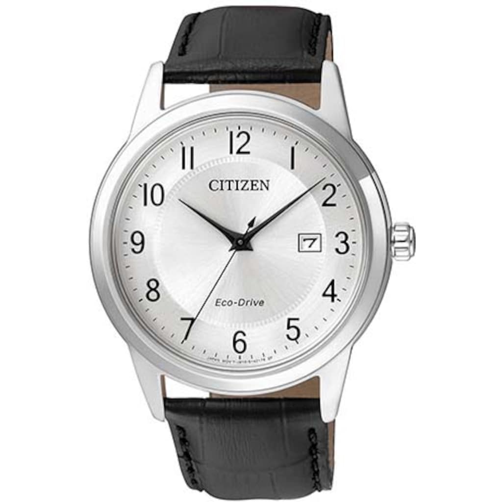 Citizen Solaruhr »AW1231-07A«, Armbanduhr, Herrenuhr