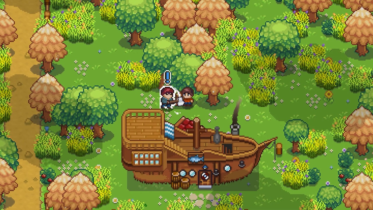 Astragon Spielesoftware »Pixelshire«, Nintendo Switch