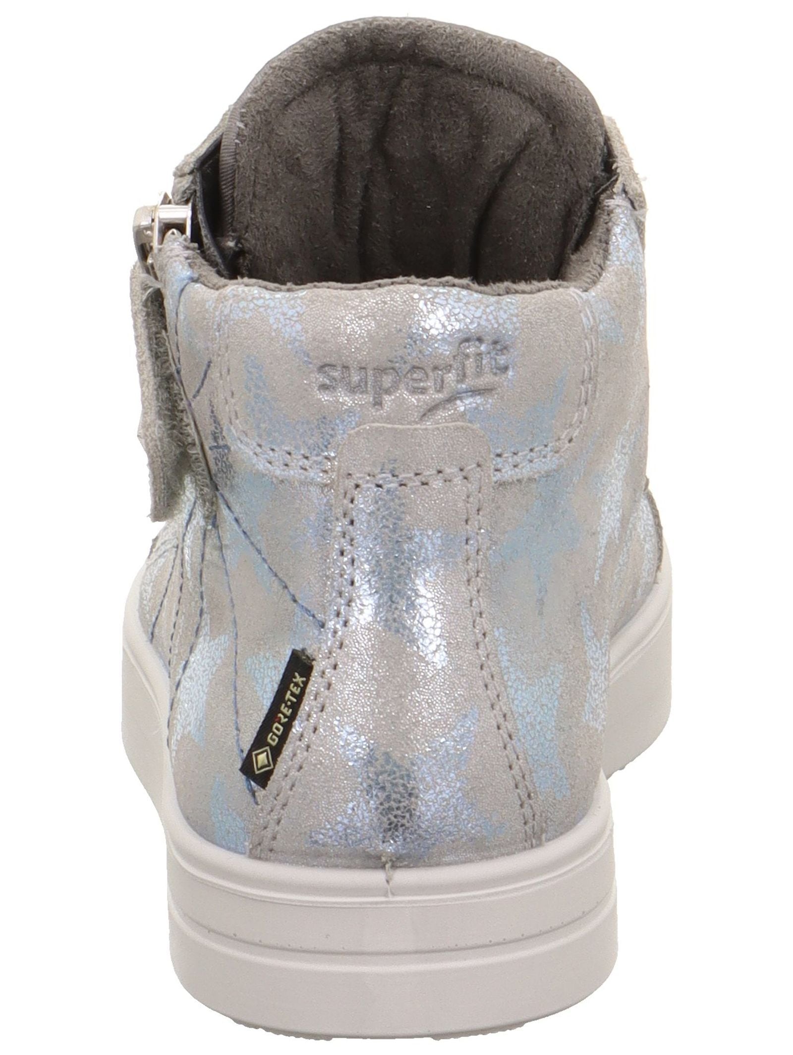Superfit Sneaker »Superfit Sneaker Leder/Textil«