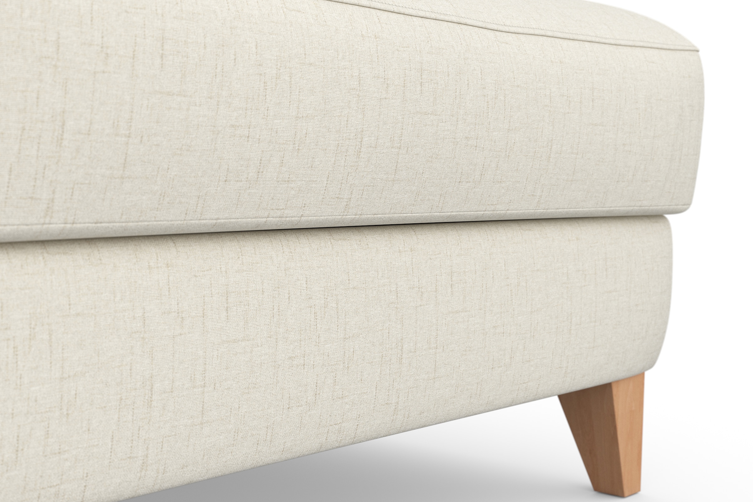 sit&more Wohnlandschaft »Visby U-Form«, wahlweise mit Bettfunktion und Stauraum, frei im Raum stellbar