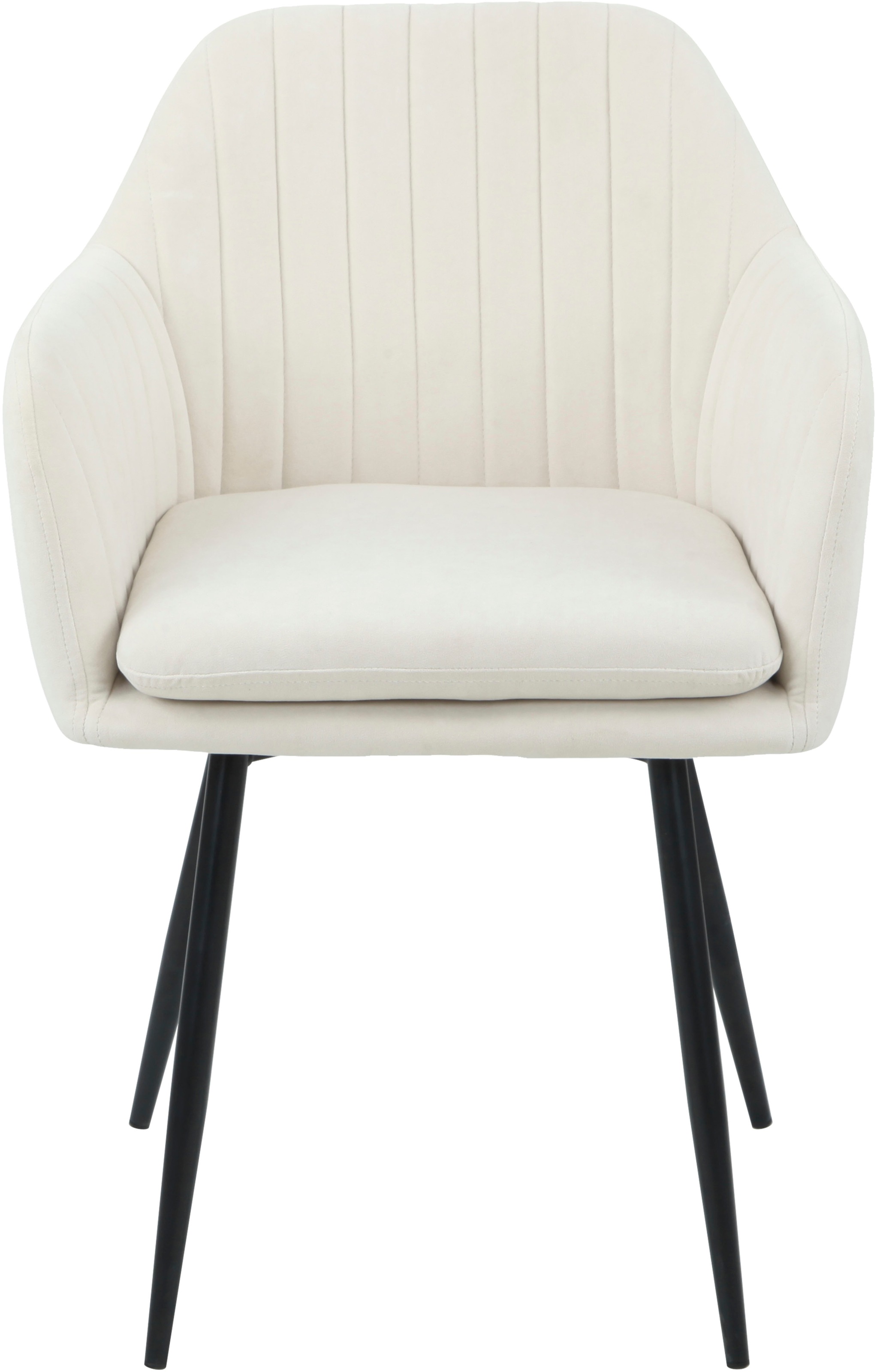 HELA Armlehnstuhl "CARLA" () 1 Stk.bequemer Armlehnstuhl, Schalenstuhl günstig online kaufen