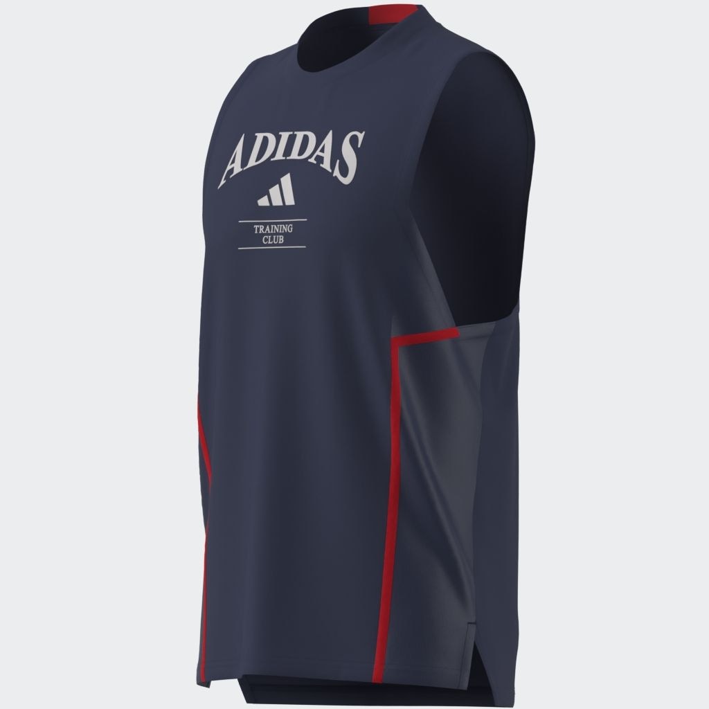 adidas Performance Tanktop »D4T HERITAGE TANK«