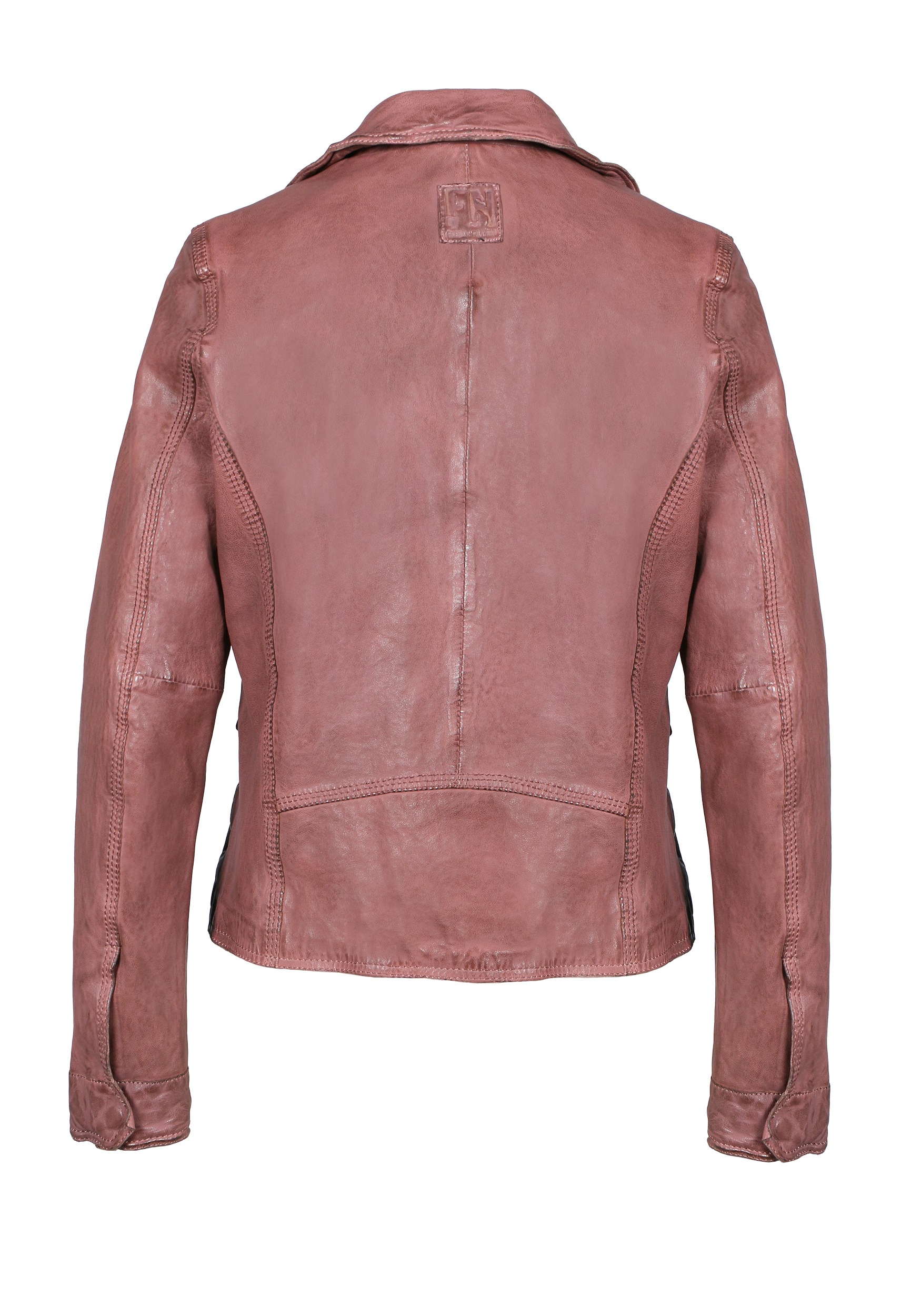 Freaky Nation Lederjacke "Zaria-FN" günstig online kaufen