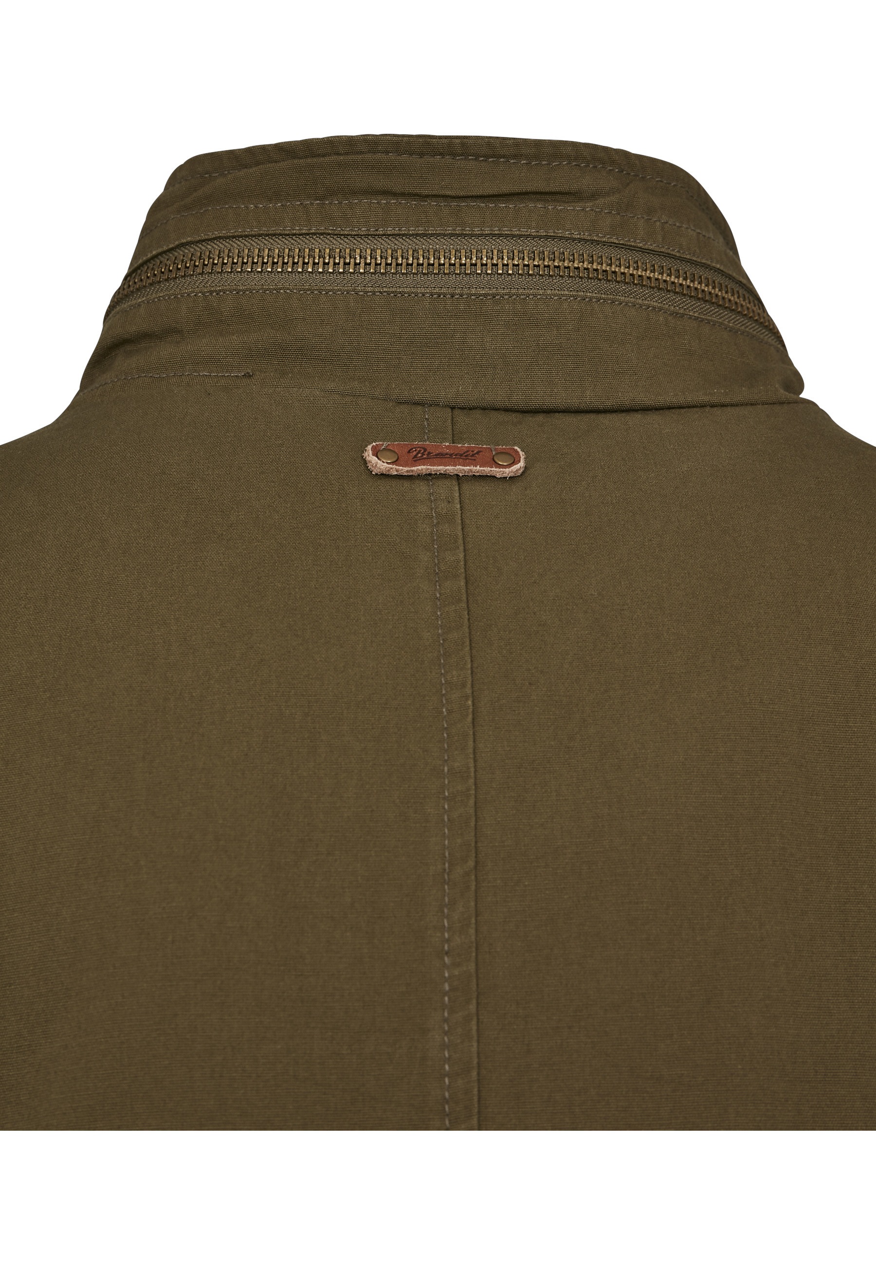 Brandit Veste M65 Giant Olive 2XL Homme 3