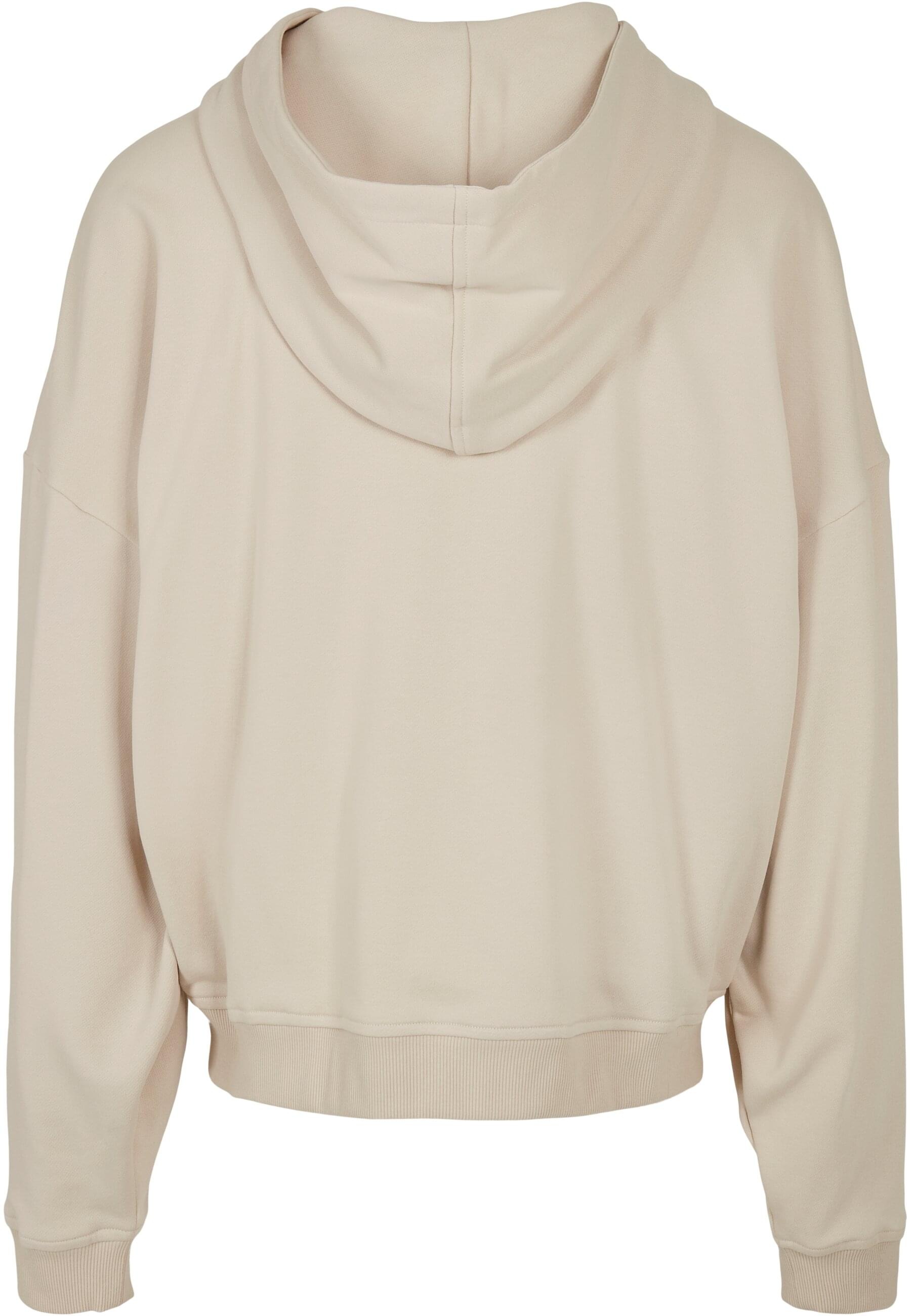 URBAN CLASSICS Sweatjacke "Urban Classics Herren 90s Zip Hoody", 1 Stk. günstig online kaufen