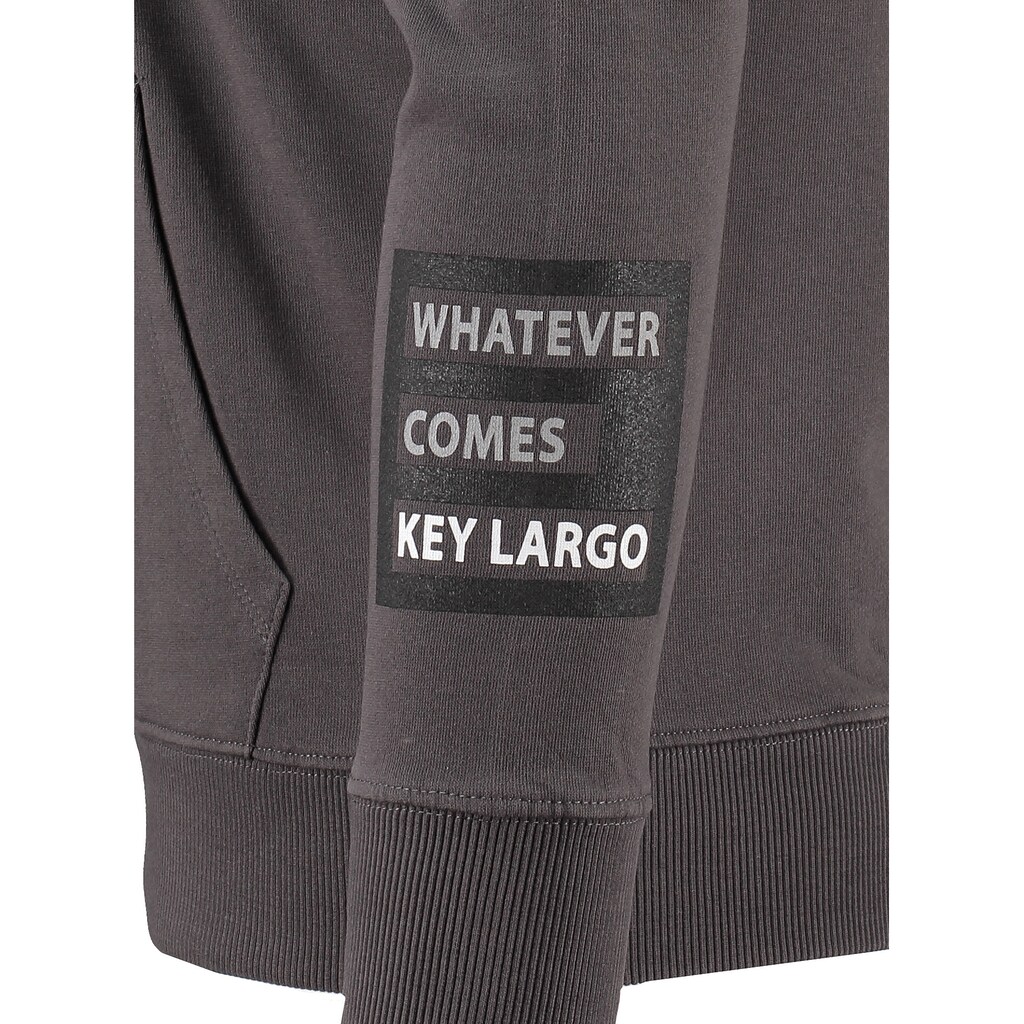 Key Largo Kapuzensweatshirt