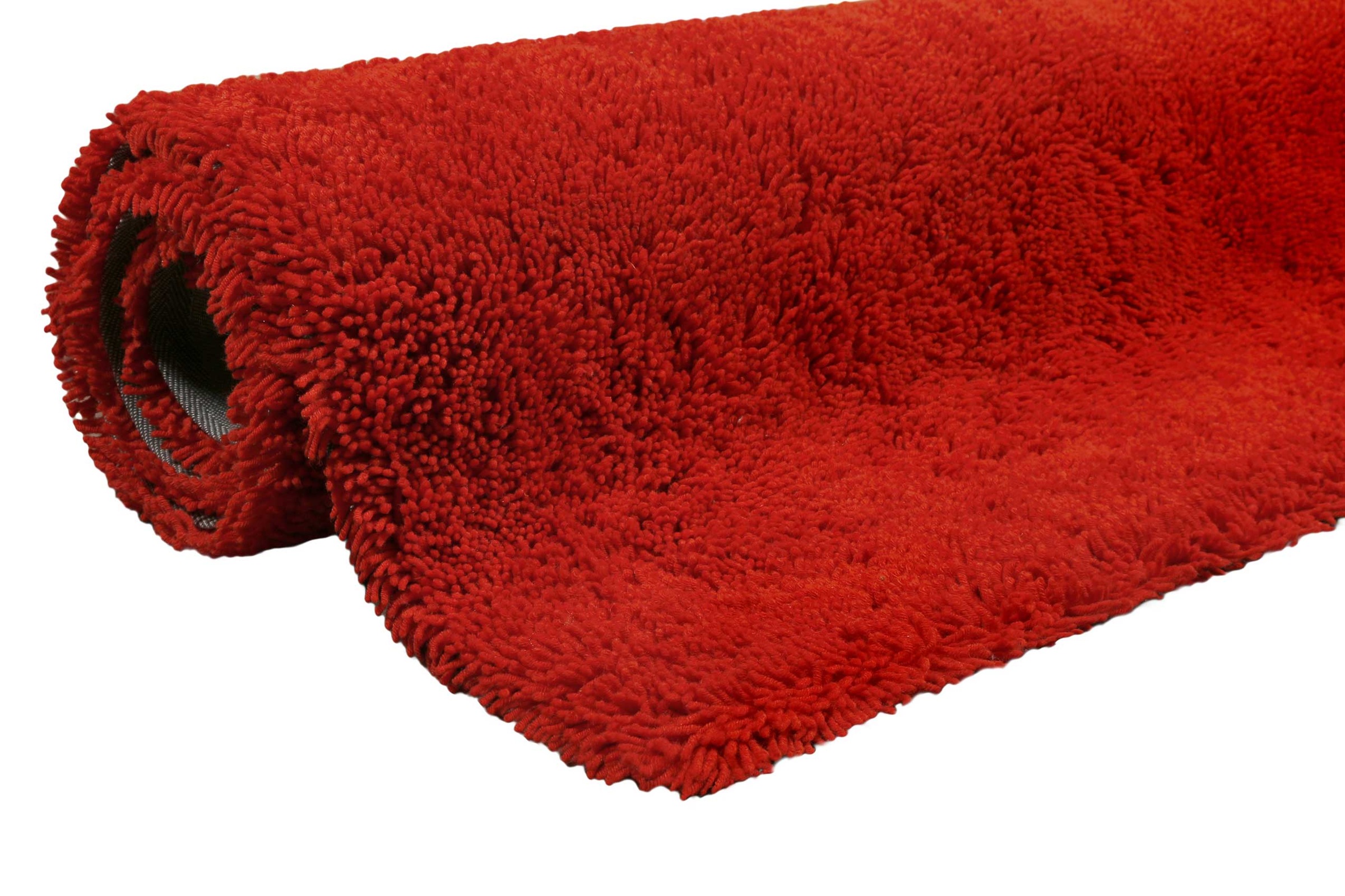 Esprit Wollteppich »Seattle Shag,  ESP-26391«, rechteckig, 5 mm Höhe, modern, flauschig aus Schurwolle, pflegeleicht, Wohn-, Schlafzimmer