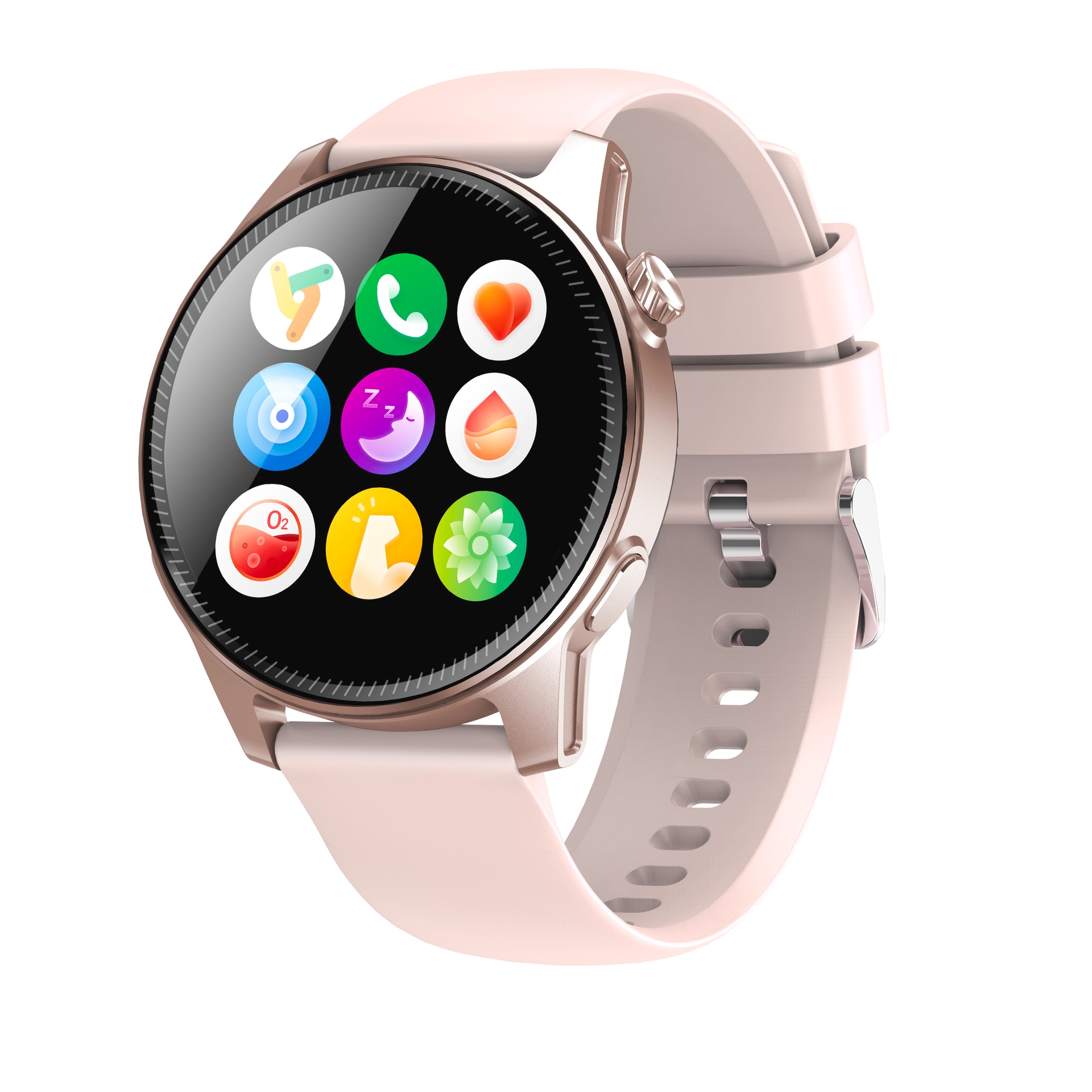 Denver Smartwatch »Smartwatch SWC-392«, (3,6 cm / 1,43 Zoll), 0,128 GB,)