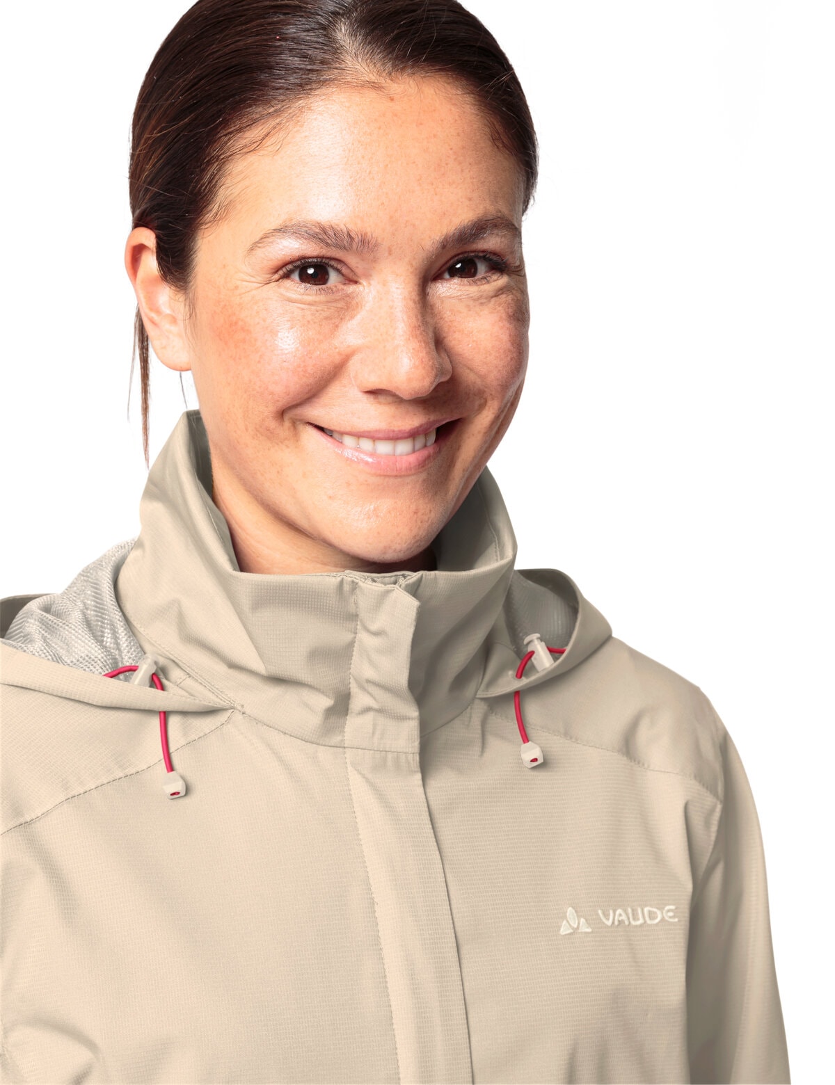 VAUDE Regenjacke »WOMEN'S ESCAPE PARKA«, Winterjacke