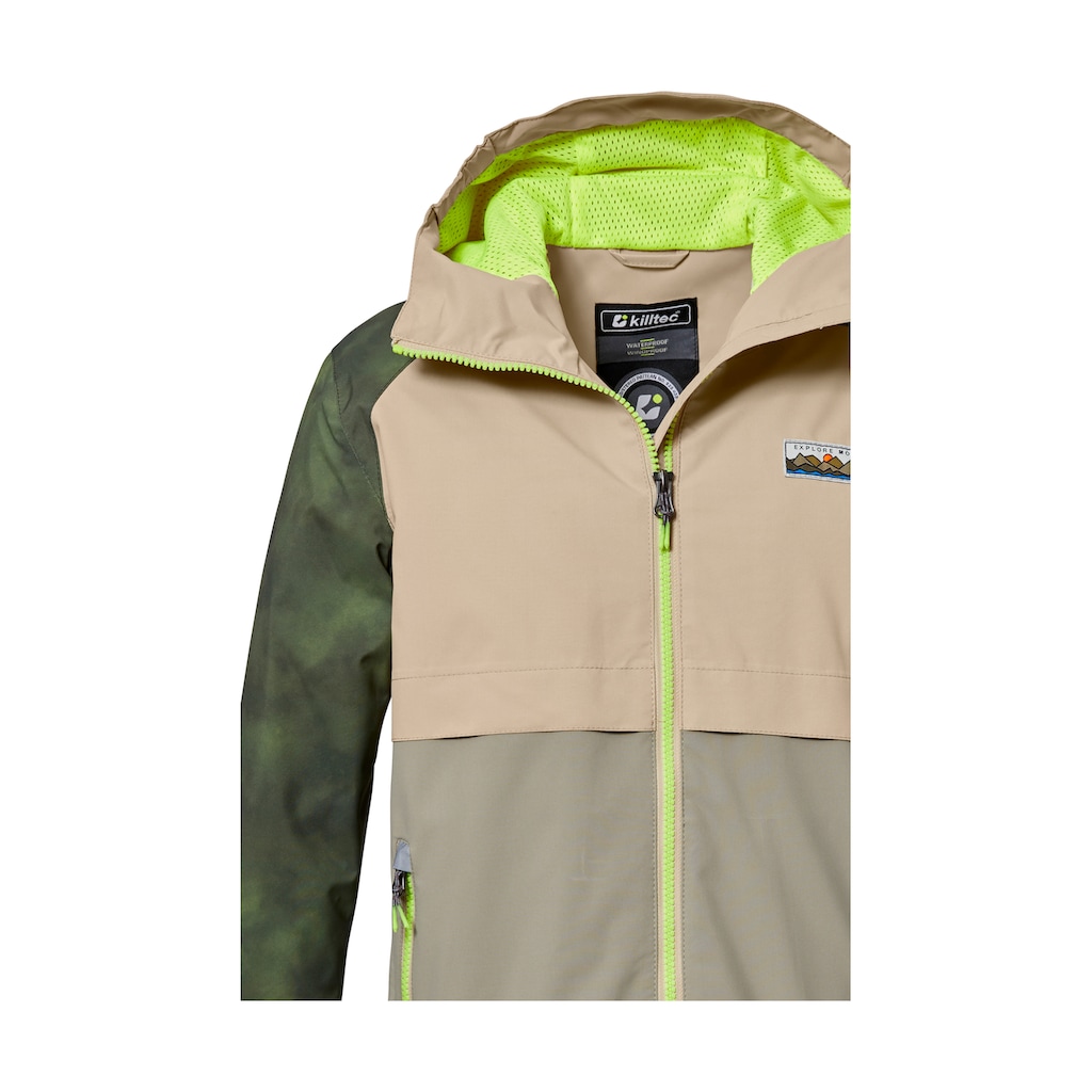 Killtec Outdoorjacke »KOS 280 BYS JCKT«