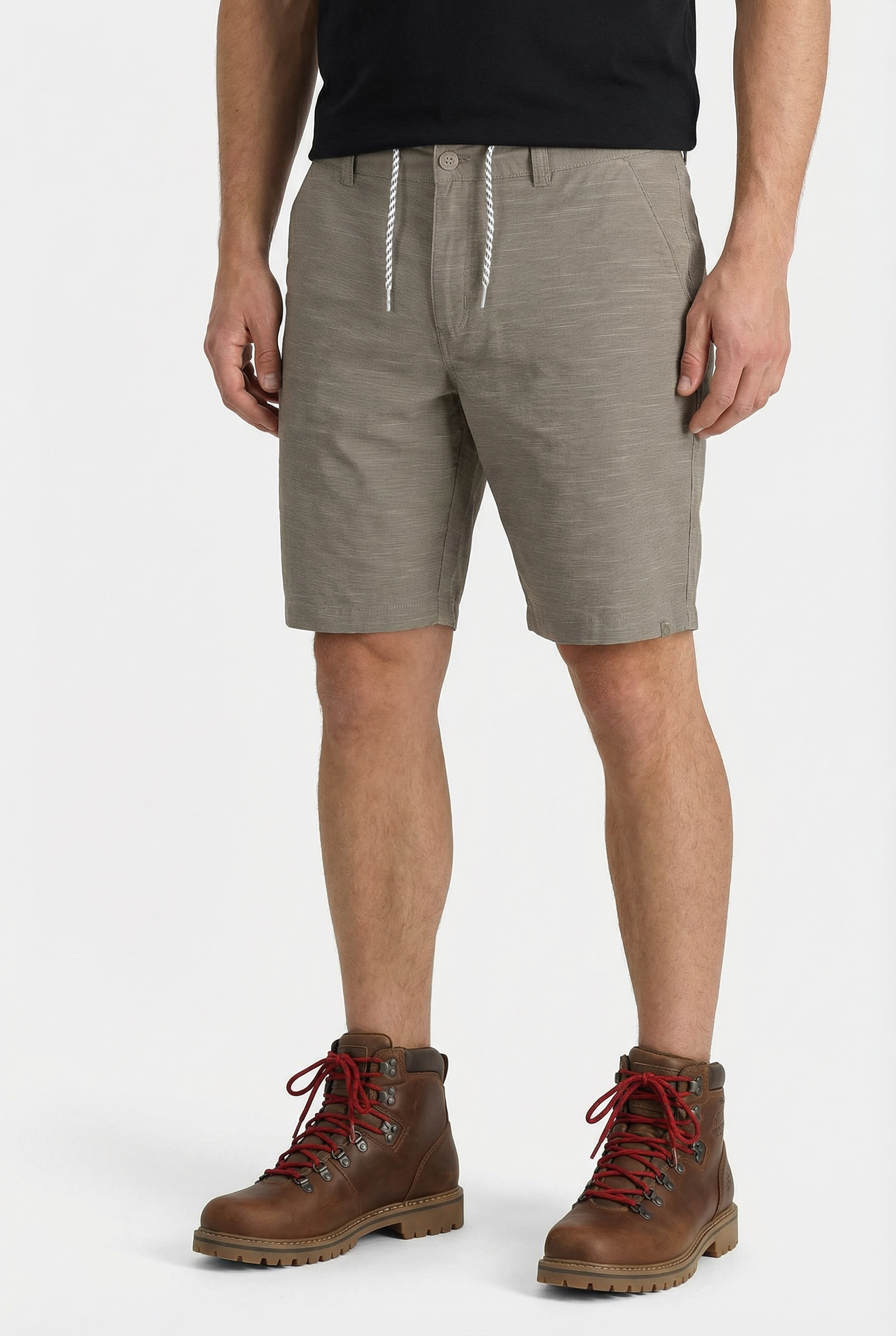G.I.G.A. DX by killtec Shorts "GS 88 MN BRMDS" kurze Hose, mit zwei seitlichen Eingrifftaschen und zwei Gesäßtaschen