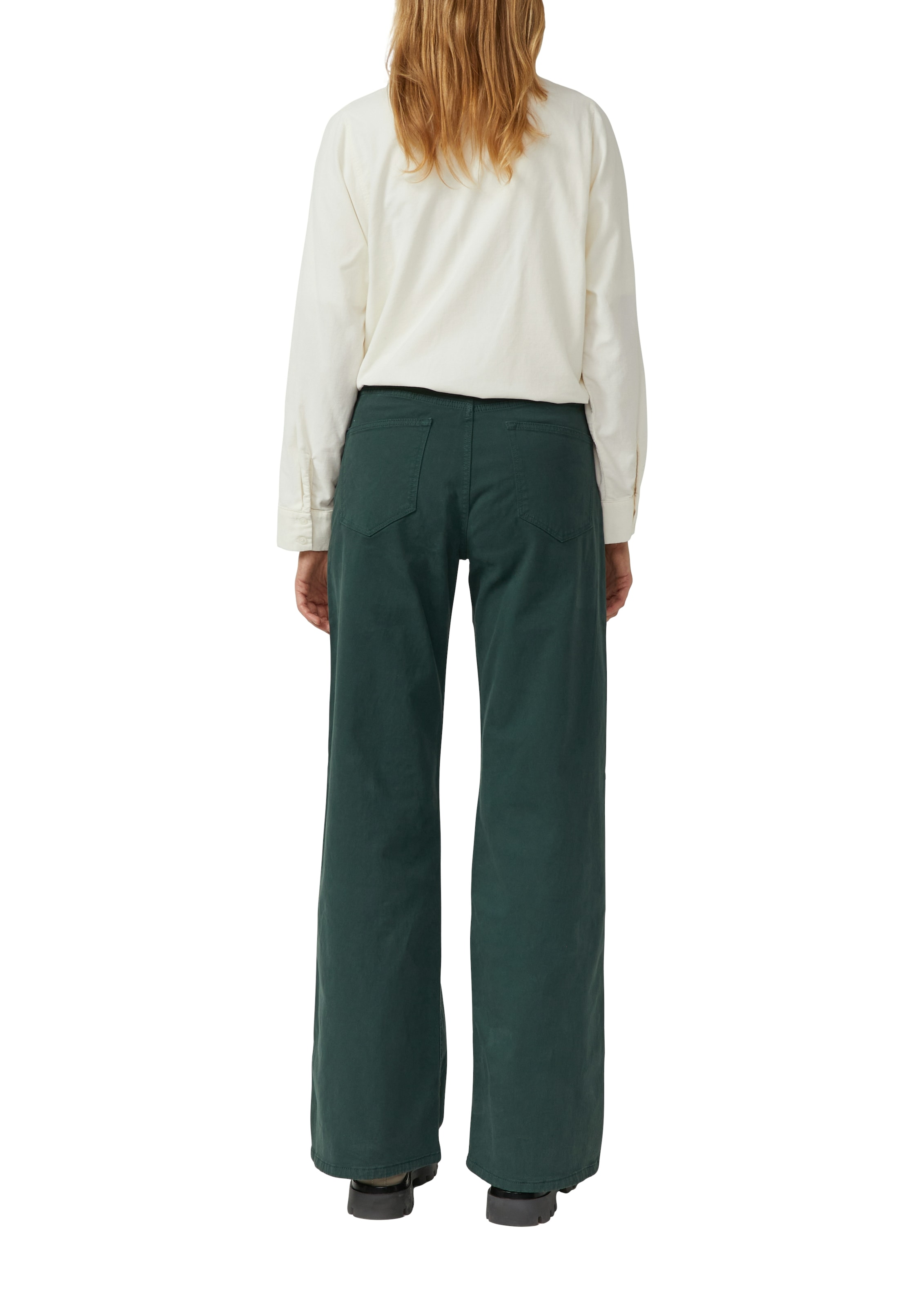 s.Oliver Weite Jeans im Five-Pocket Style