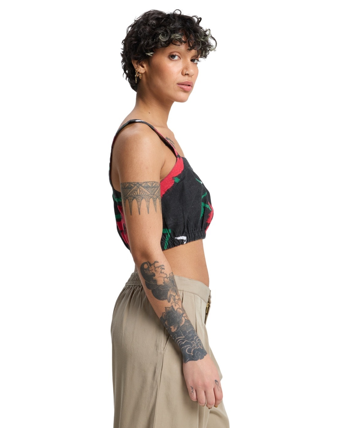 Quiksilver Crop-Top »Palma«