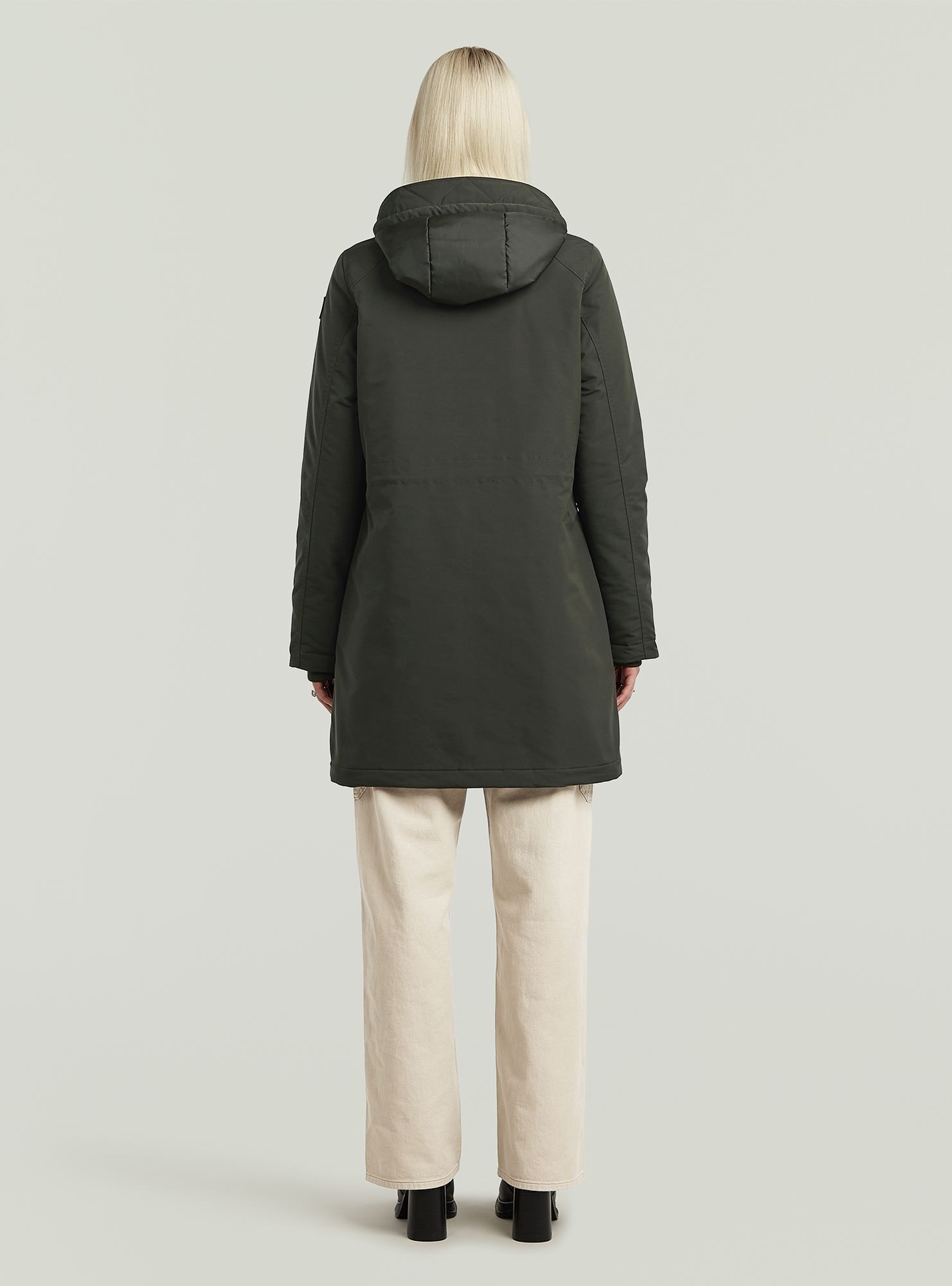 G-STAR Parka "Vodan 2.0 Short Jacke" günstig online kaufen