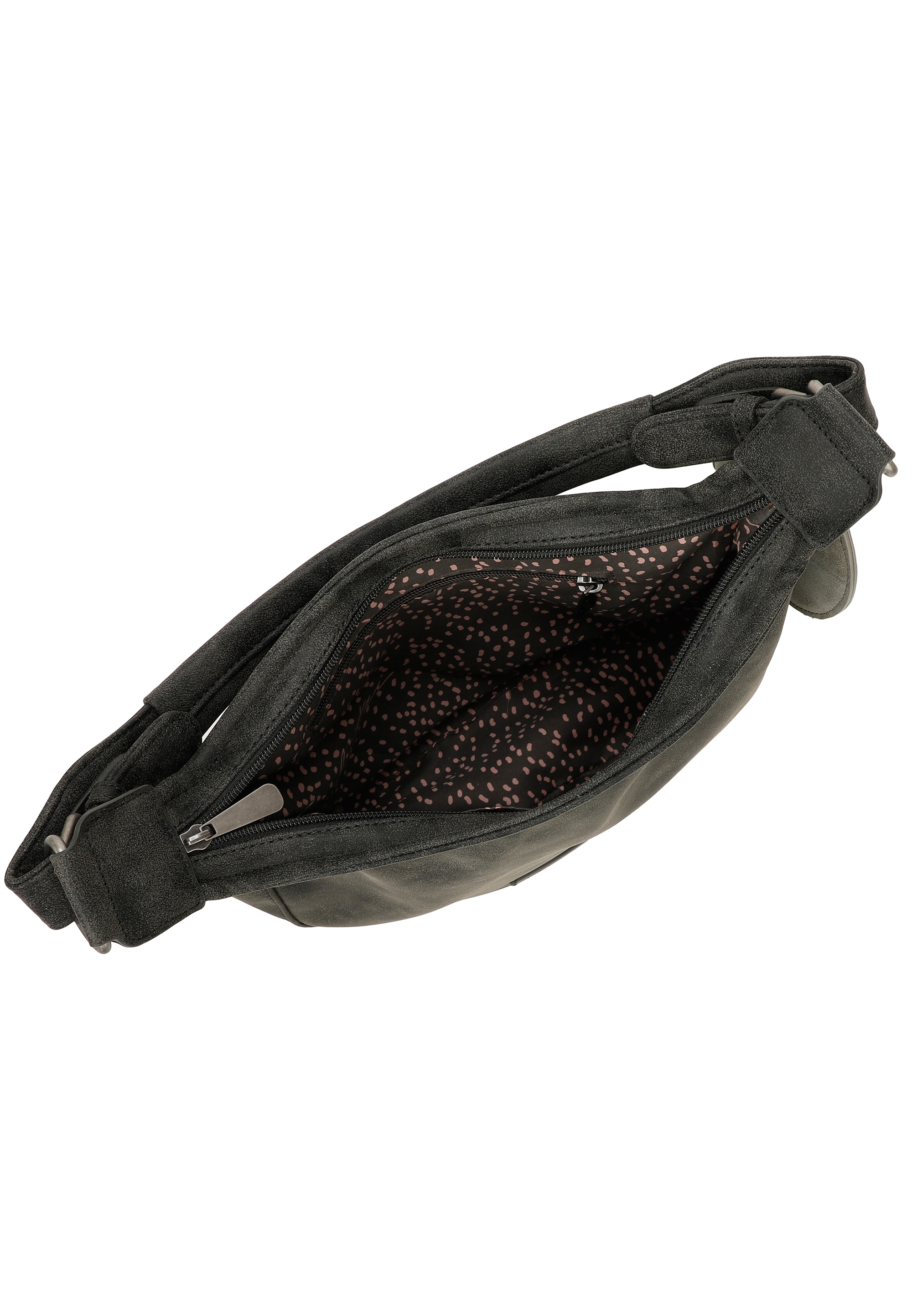 Fritzi aus Preußen Schultertasche »Fritzi Hobo«, mit abnehmbaren Schultergurt