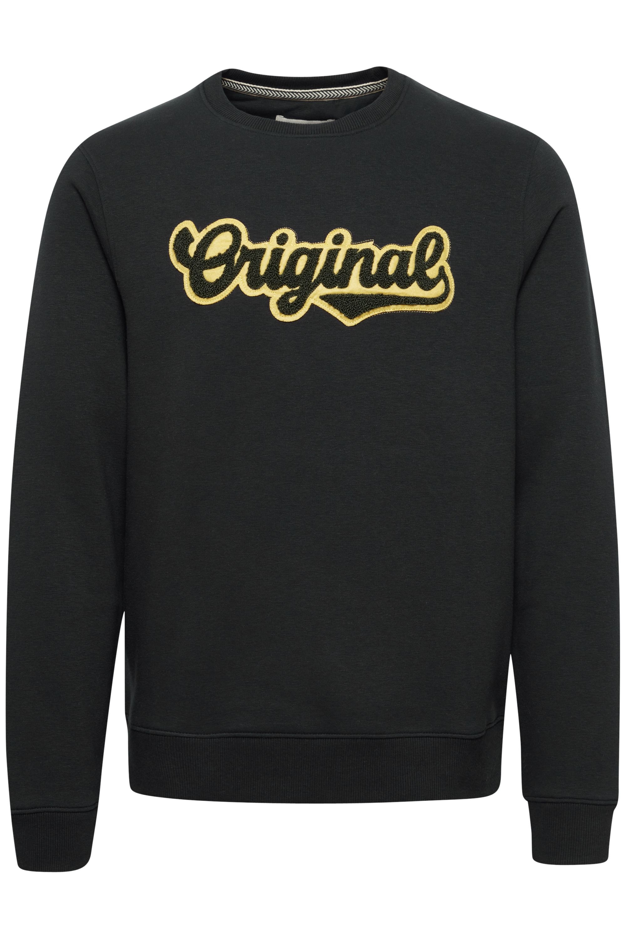 Blend Longpullover "BHSweatshirt", Klassischer Sweatpullover mit Rundhalsau günstig online kaufen