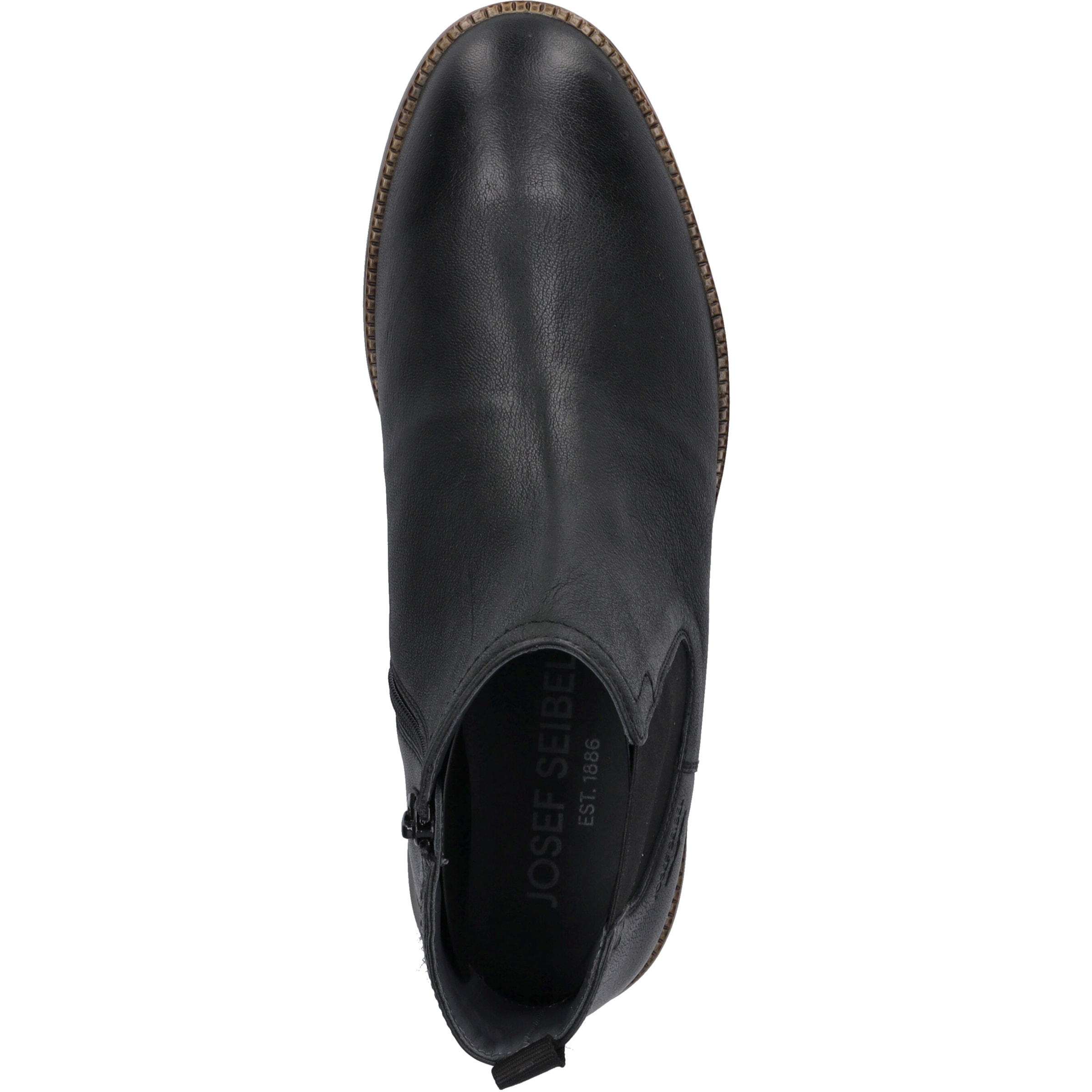 Josef Seibel Stiefelette »Tyler 41, schwarz«