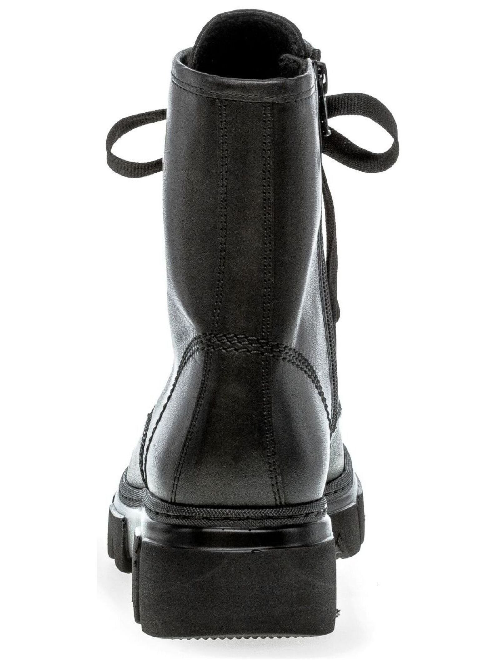 Gabor Schnürstiefelette »Gabor Stiefelette Leder«