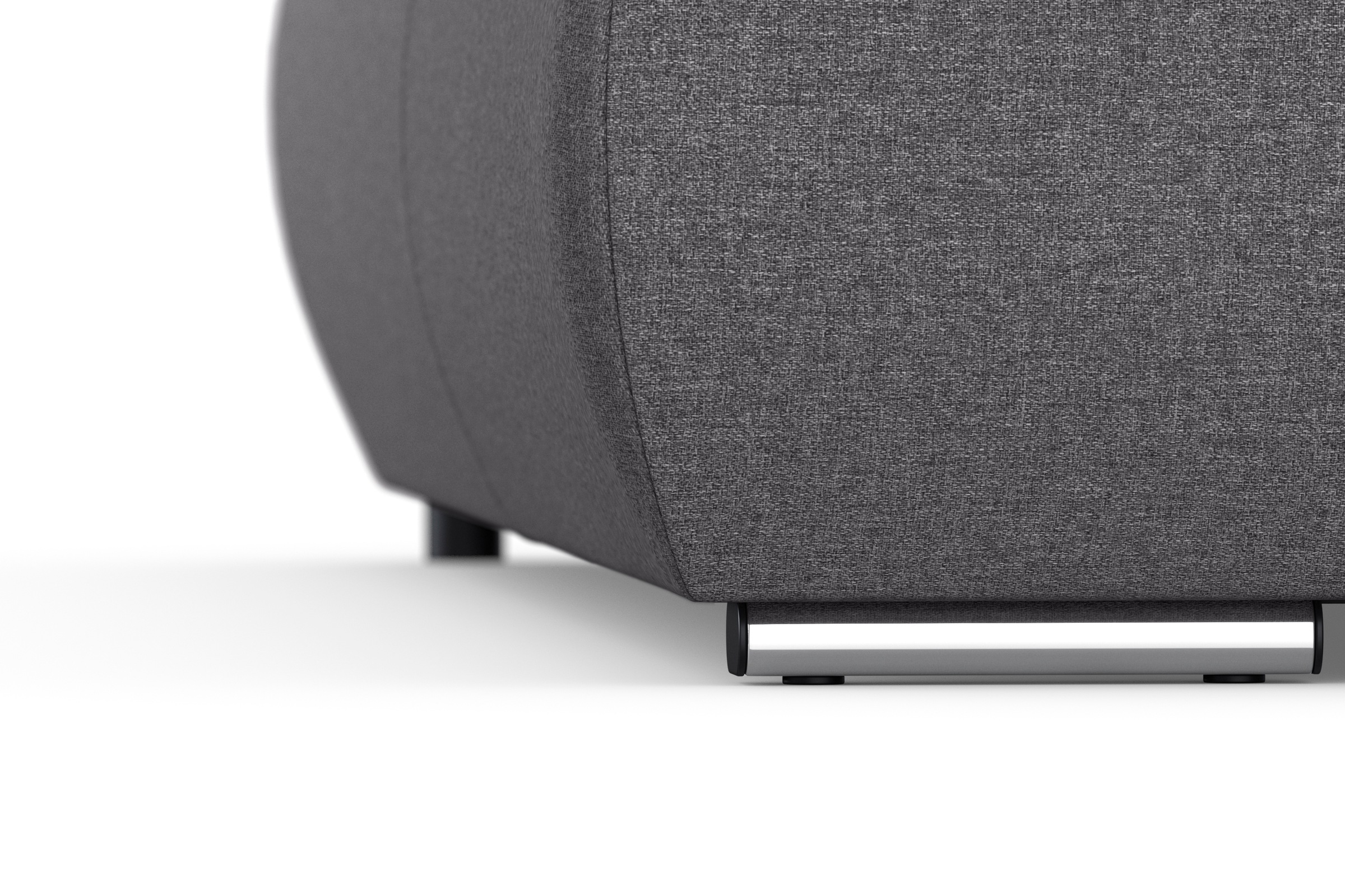 DOMO collection Wohnlandschaft »Moric U-Form auch in Cord«, im XXL-Format, wahlweise mit Bettfunktion und Armlehnenverstellung